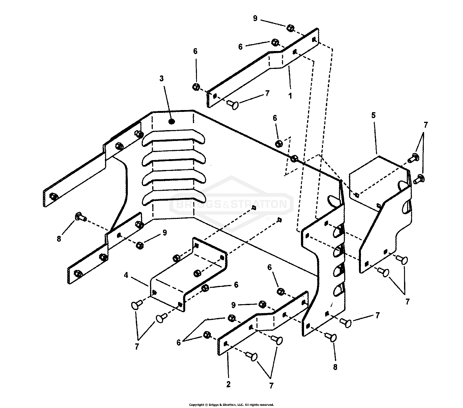 Snapper Pro 7084948 - NZM19481KWV, 19HP Kawasaki w/ 48