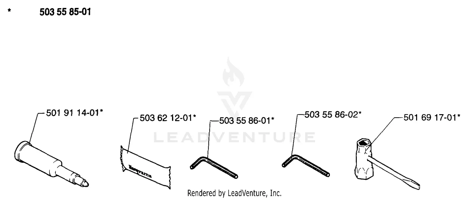 資料画像 Kawasaki NINJA ZX-6R (ZX636-B1H) Transmission exploded drawing