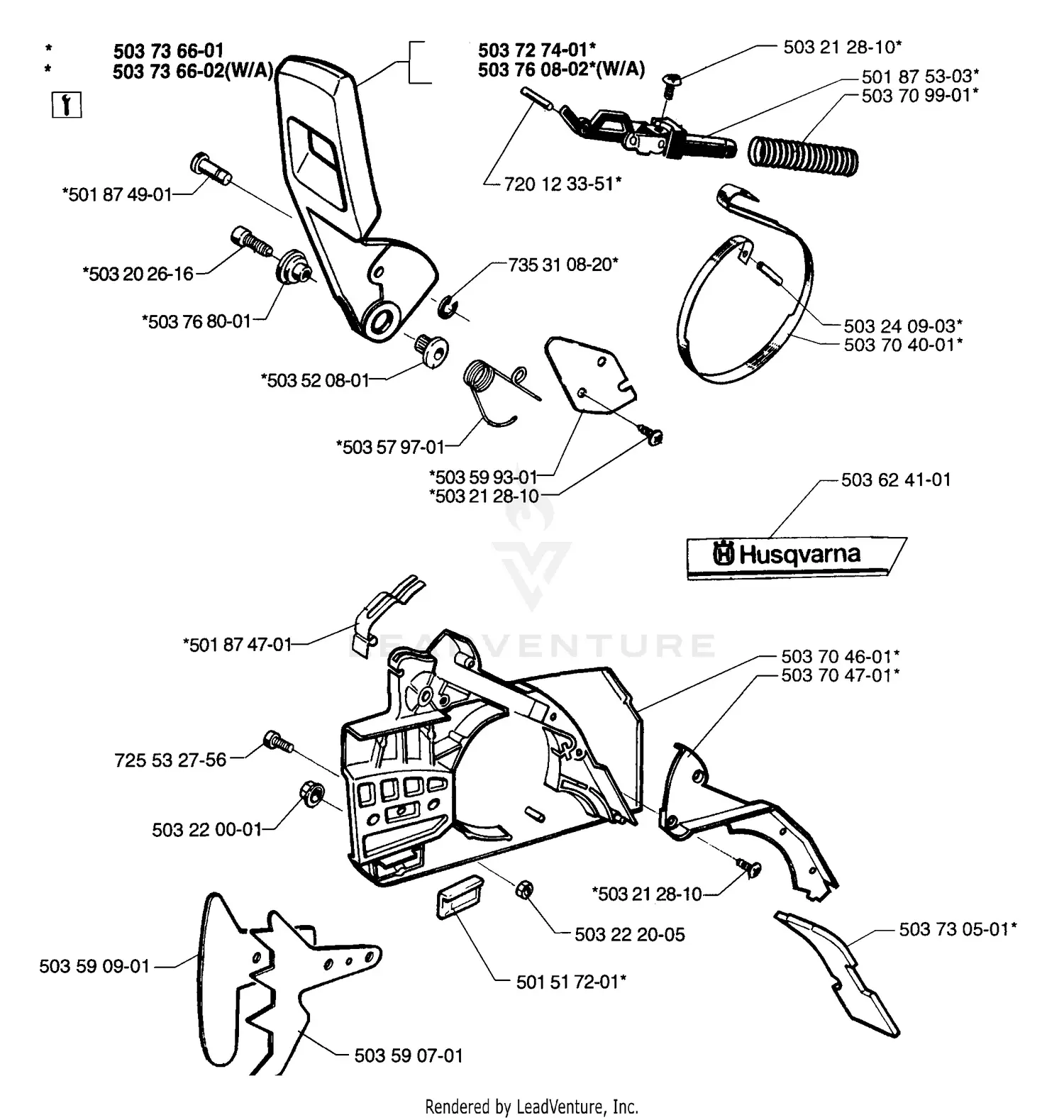 資料画像 Kawasaki NINJA ZX-6R (ZX636-B1H) Transmission exploded drawing