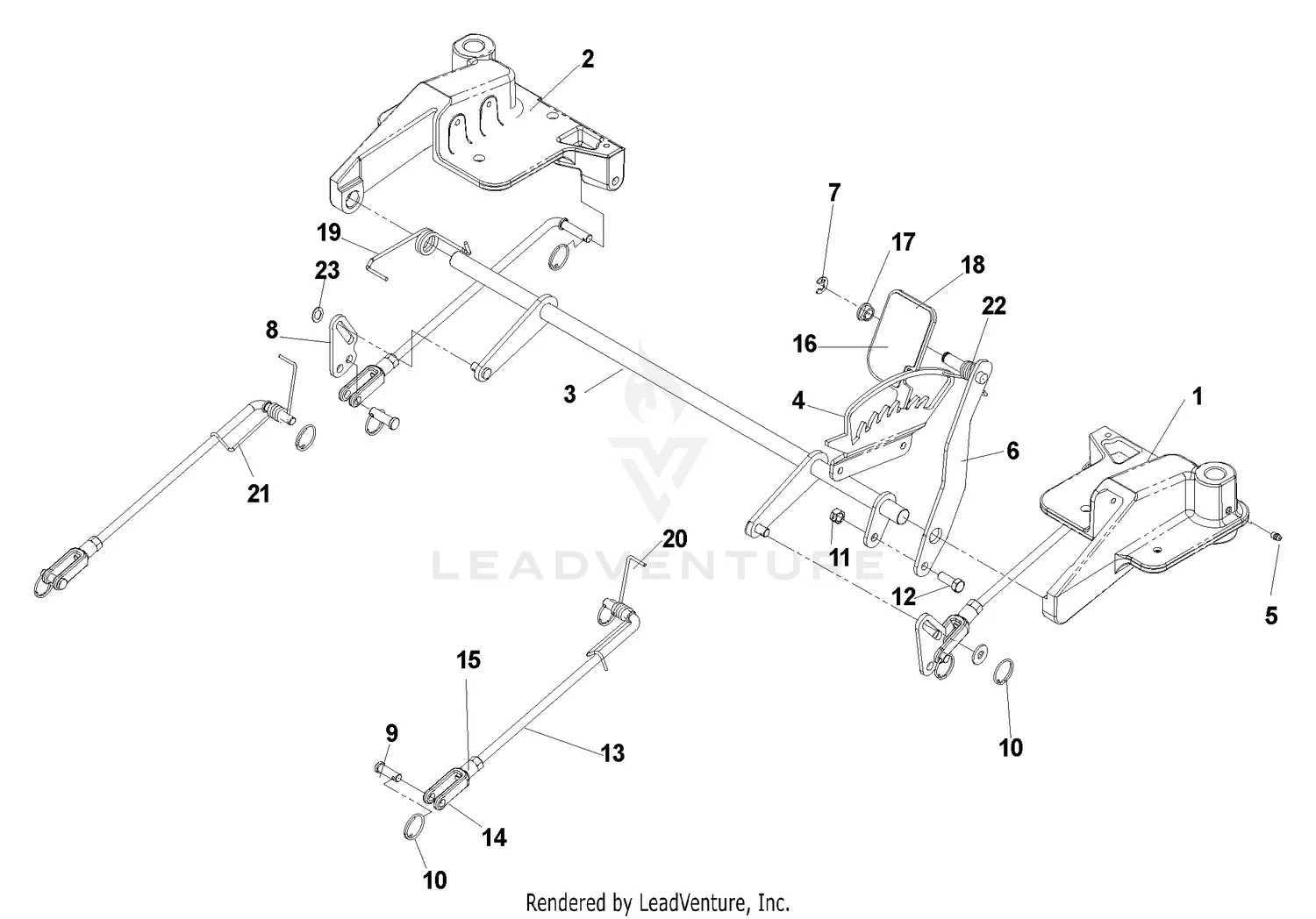 Husqvarna CZ 3815 (968999245) (2006-08) Parts Diagrams