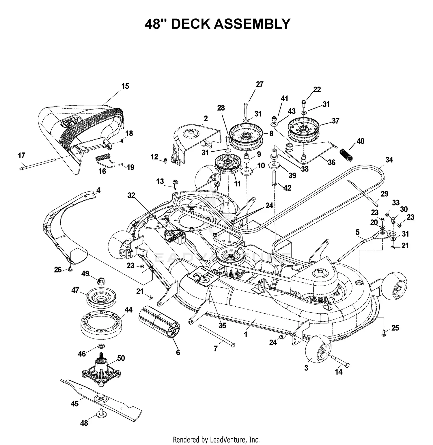 Husqvarna CZ - 968999220 (2003-05) Parts Diagrams