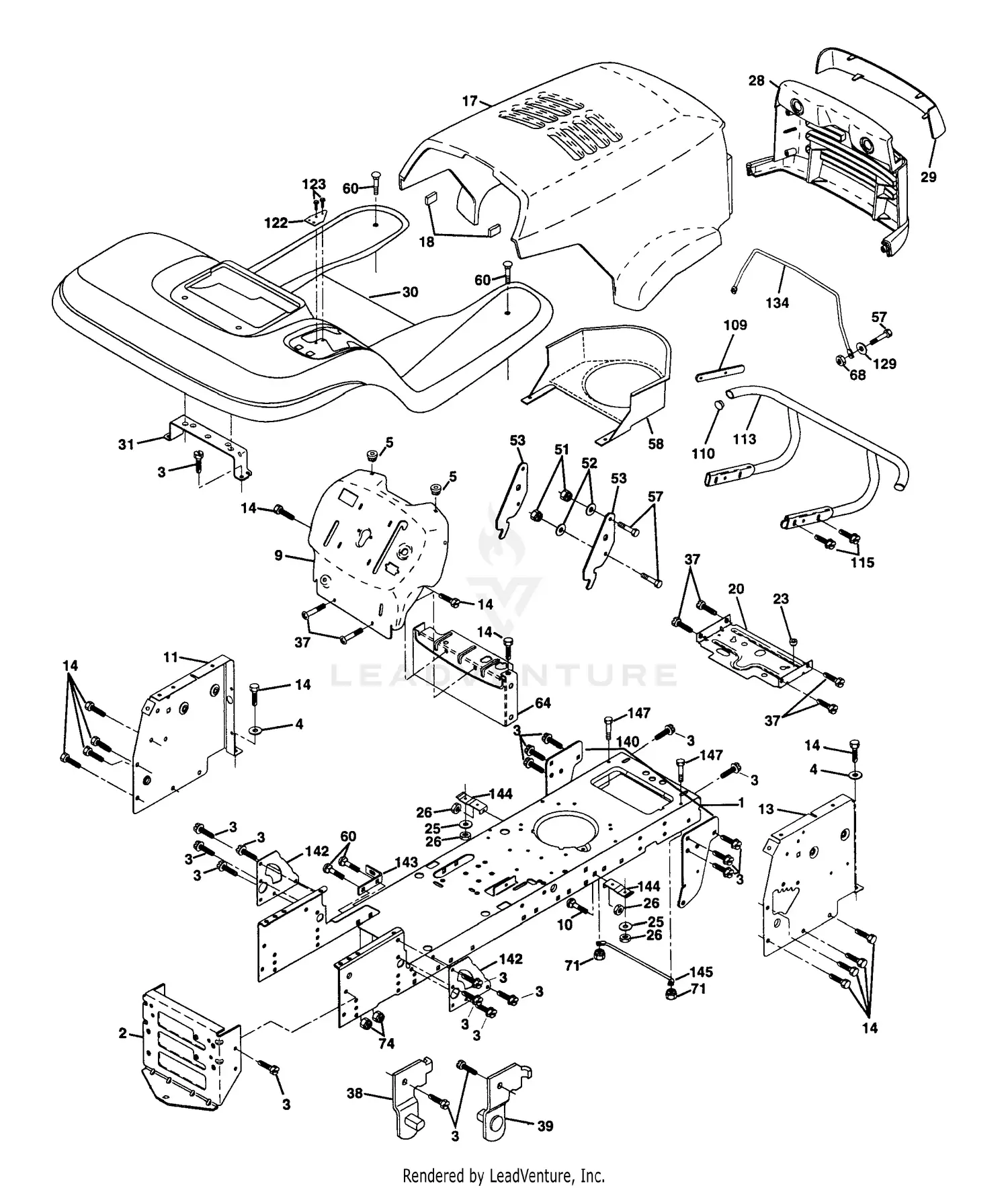 husqvarna-yth-150-hclth150c-954140007-1997-05-parts-diagrams