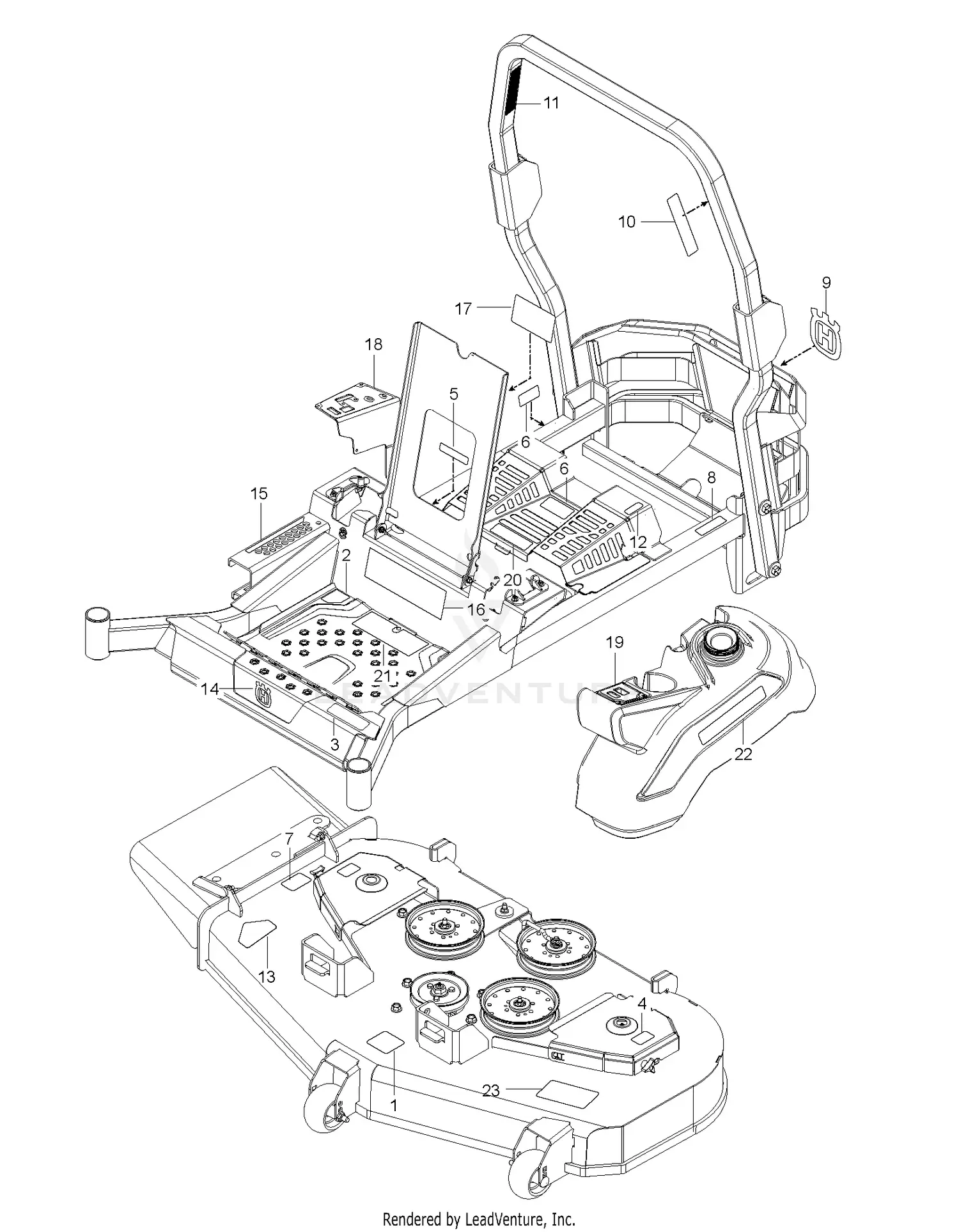 驚きの値段での商品をすべて Husqvarna Diagrams Parts (2017-09) 967844301-00 - 554 Z K-POP・アジア