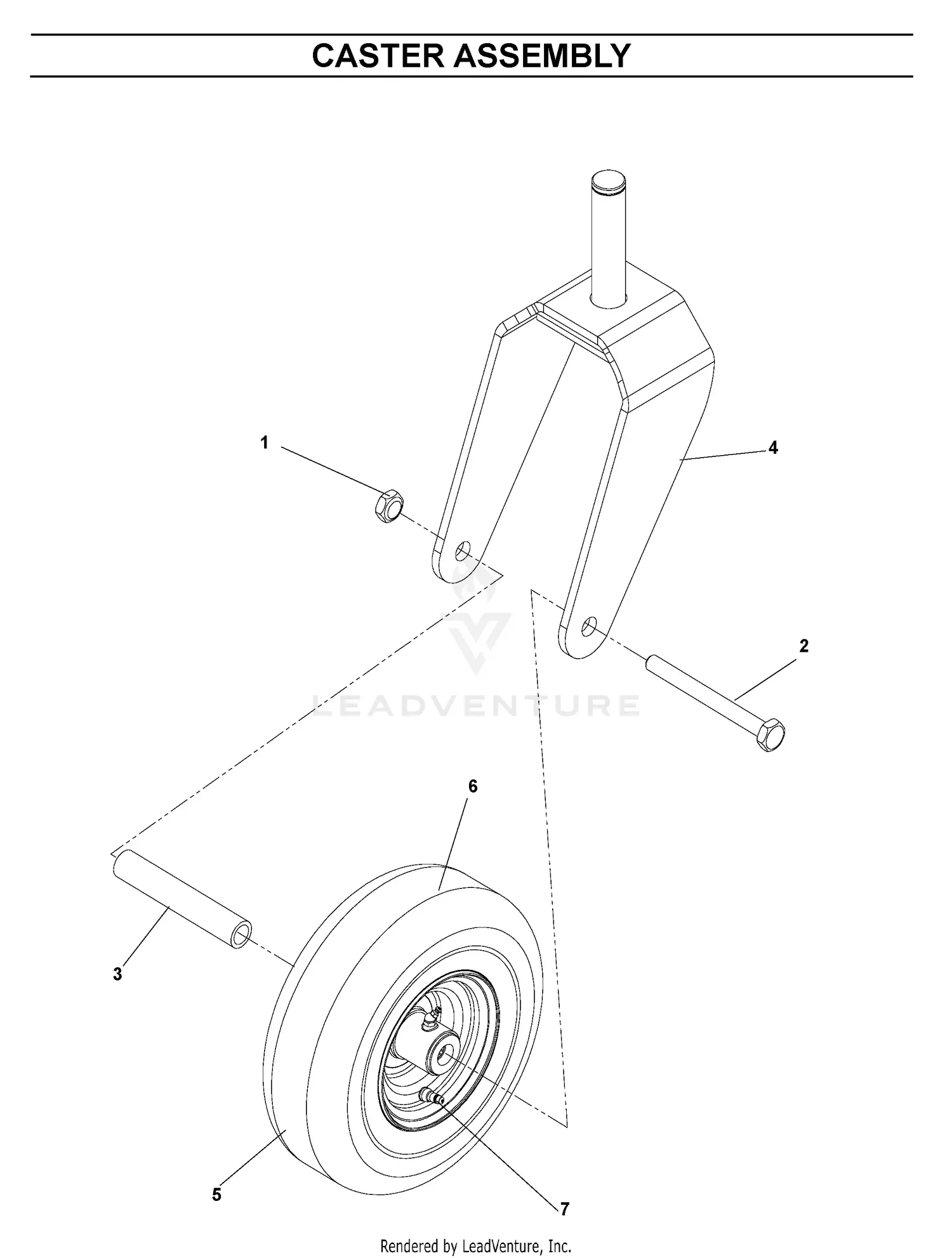 Husqvarna Z4219 - 968999511 (2006-09) Parts Diagrams
