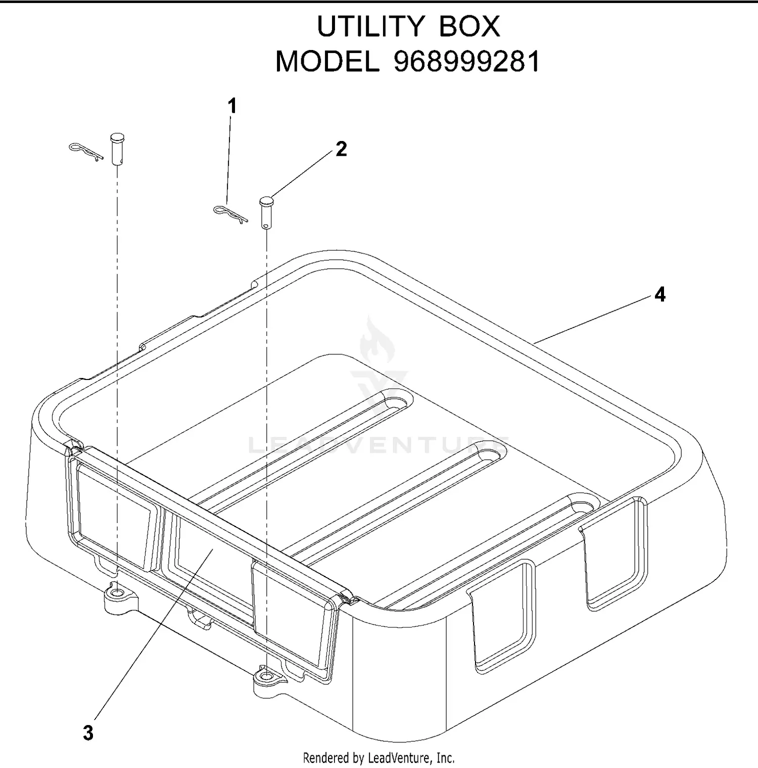 Husqvarna Z4218 (968999281) (2007-04) Parts Diagrams