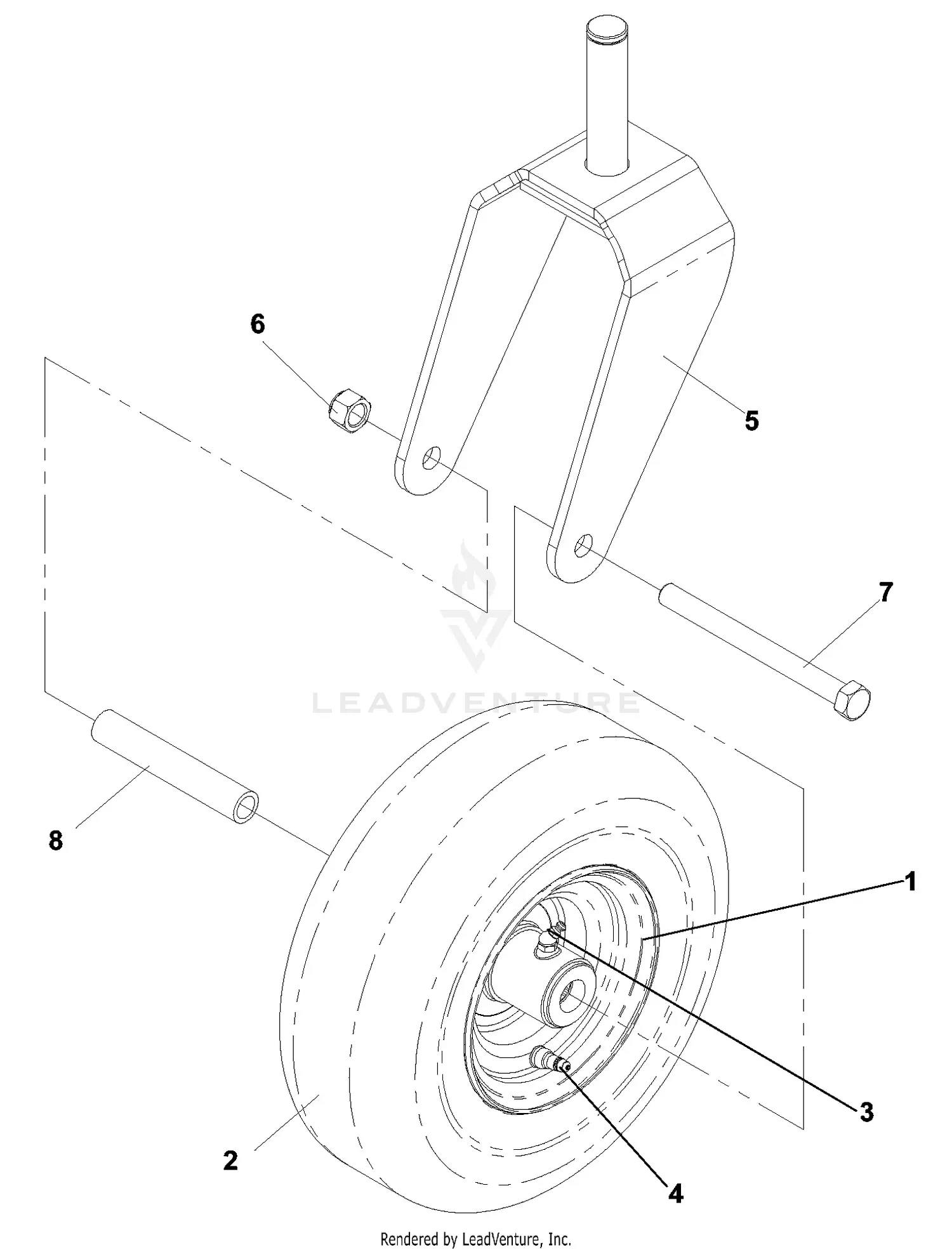 Husqvarna CZ 4817 KOA (968999220) (2002-11) Parts Diagrams