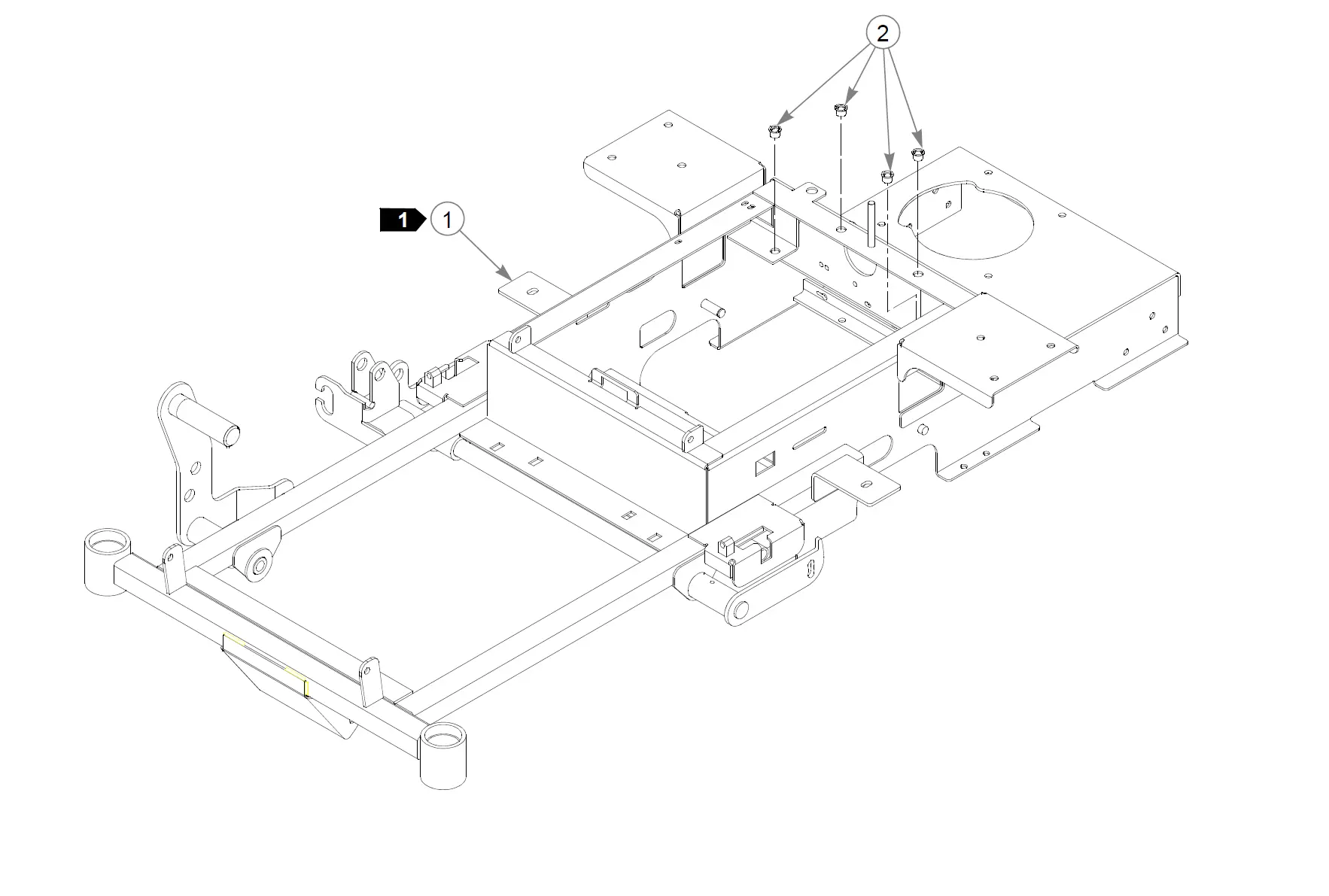 Hrk.ページ Amazon.com : Exmark 109-4736 Switch with Nut Lazer Z Quest
