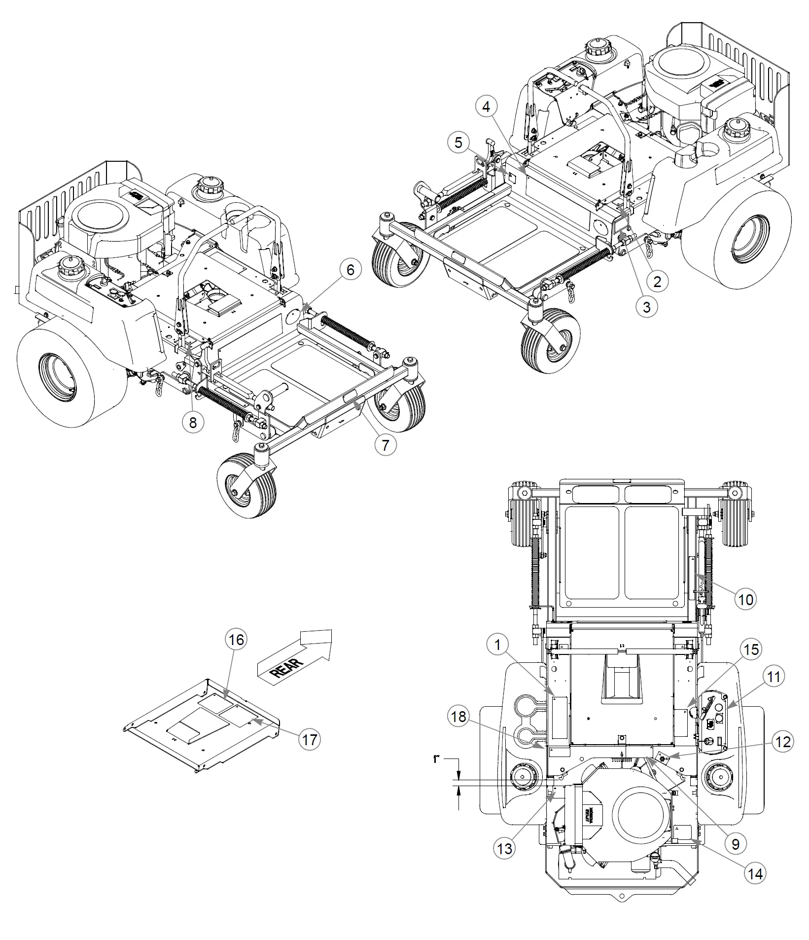 LY Kページ Kawasaki Motorcycle 1988 OEM Parts Diagram for AIR CLEANER