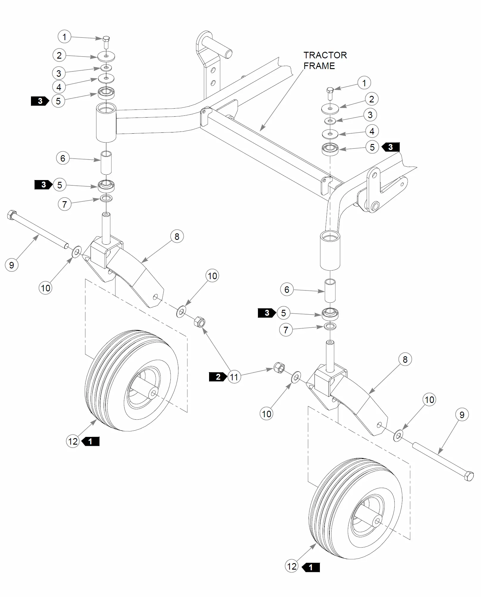 しず Kawasaki 2000-2006 ZX12R Air Shifter Cylinder Top Mount