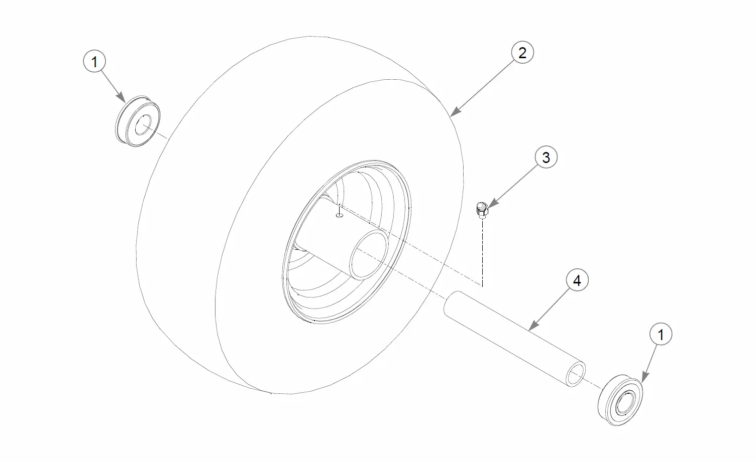 suuページ Kawasaki Motorcycle 2023 OEM Parts Diagram for HANDLEBAR