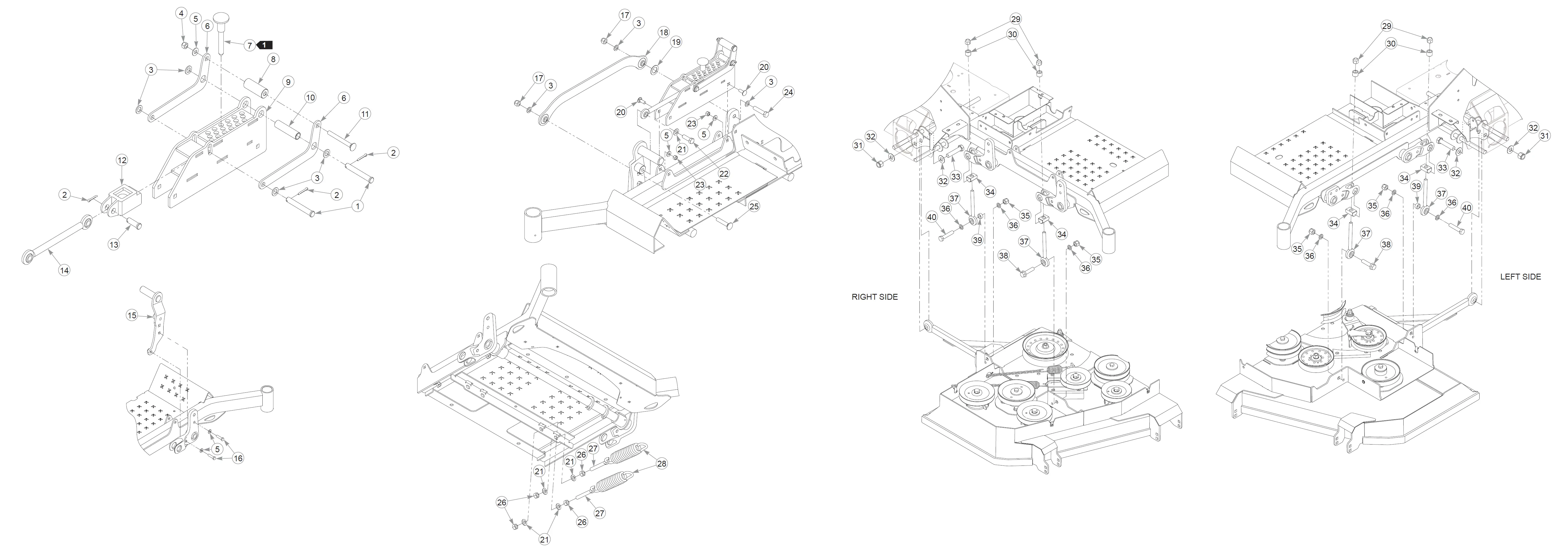 mother ページ Toro 74637, TimeCutter SS 5000 Riding Mower, 2014 (SN