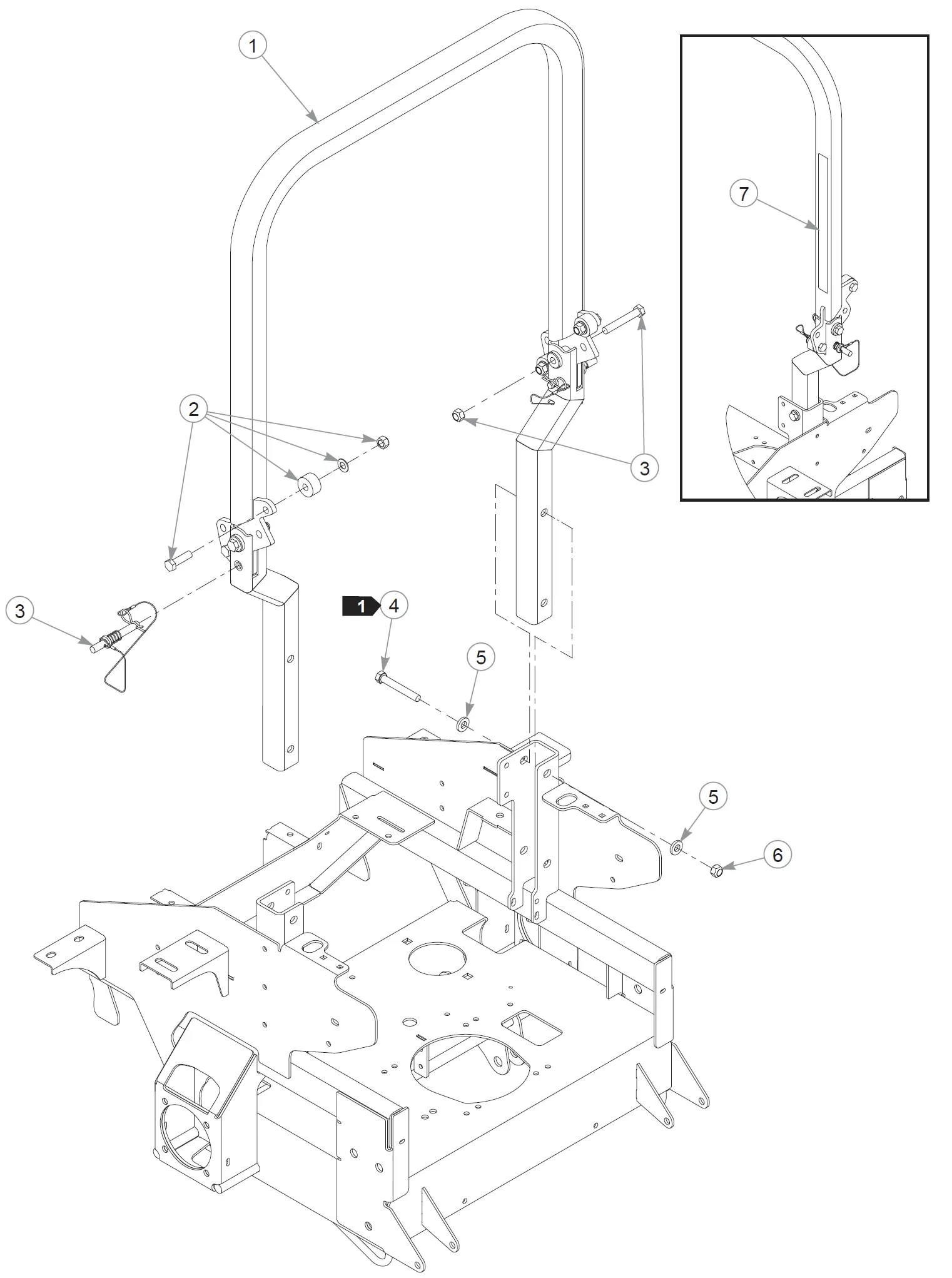 ころっけページ Kawasaki Motorcycle 1992 OEM Parts Diagram for FUEL TANK