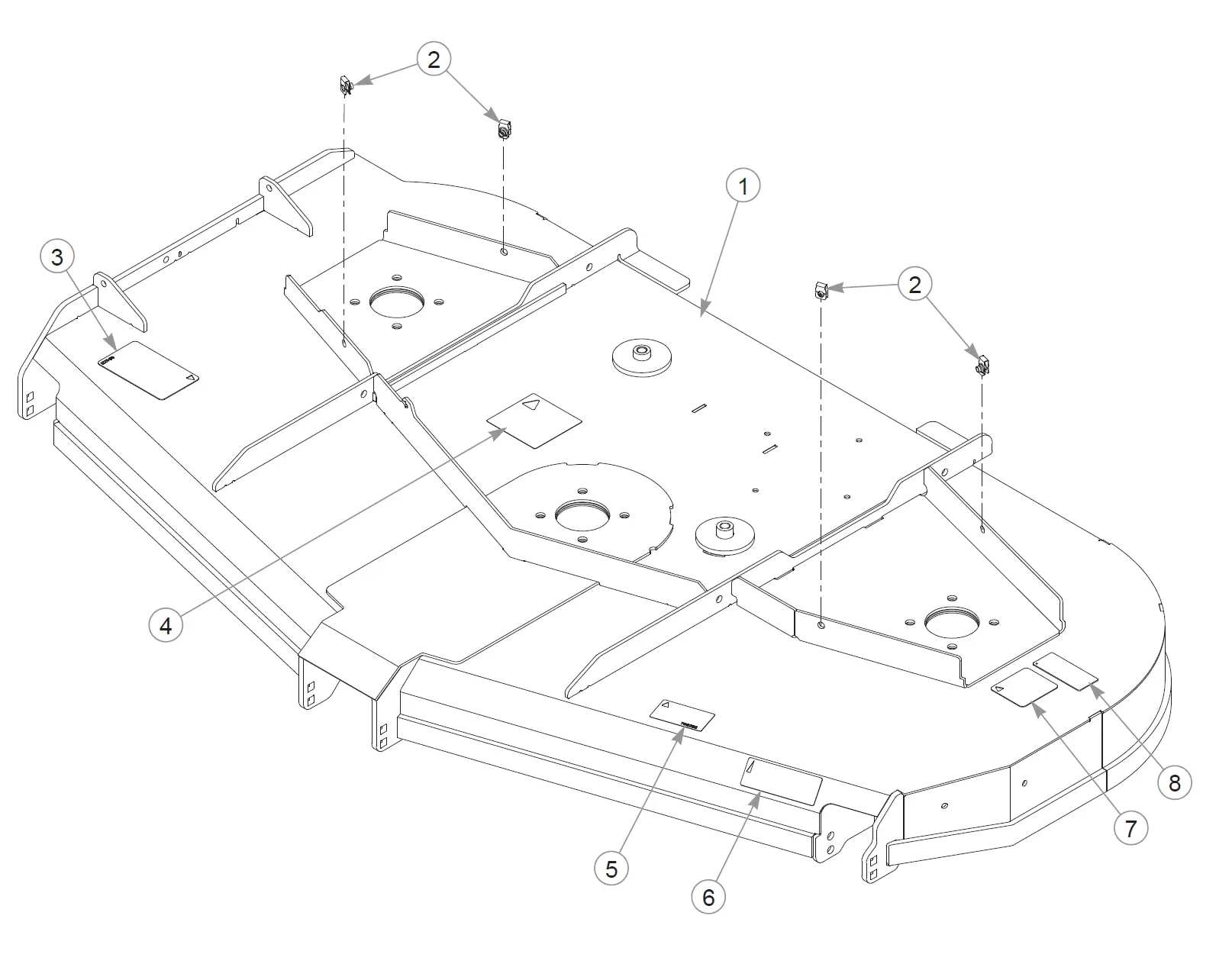 チャーリーページ Kawasaki ATV 1999 OEM Parts Diagram for Ignition Switch