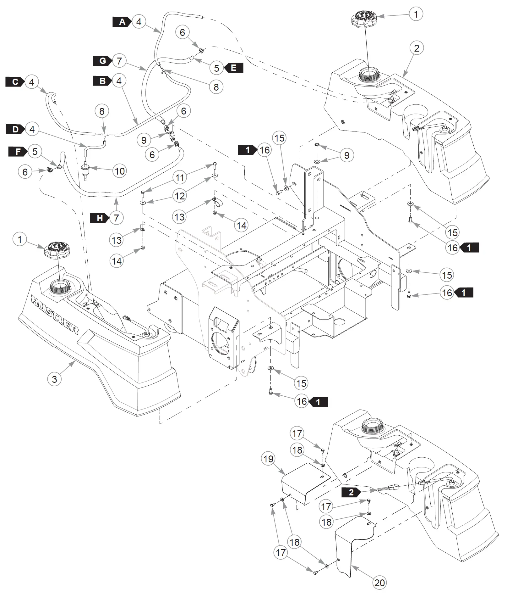 975730・.。*・.。* 2007 08 Kawasaki Ninja ZX-6R ZX600 ZX6R FRAME-COMP,RR 32160