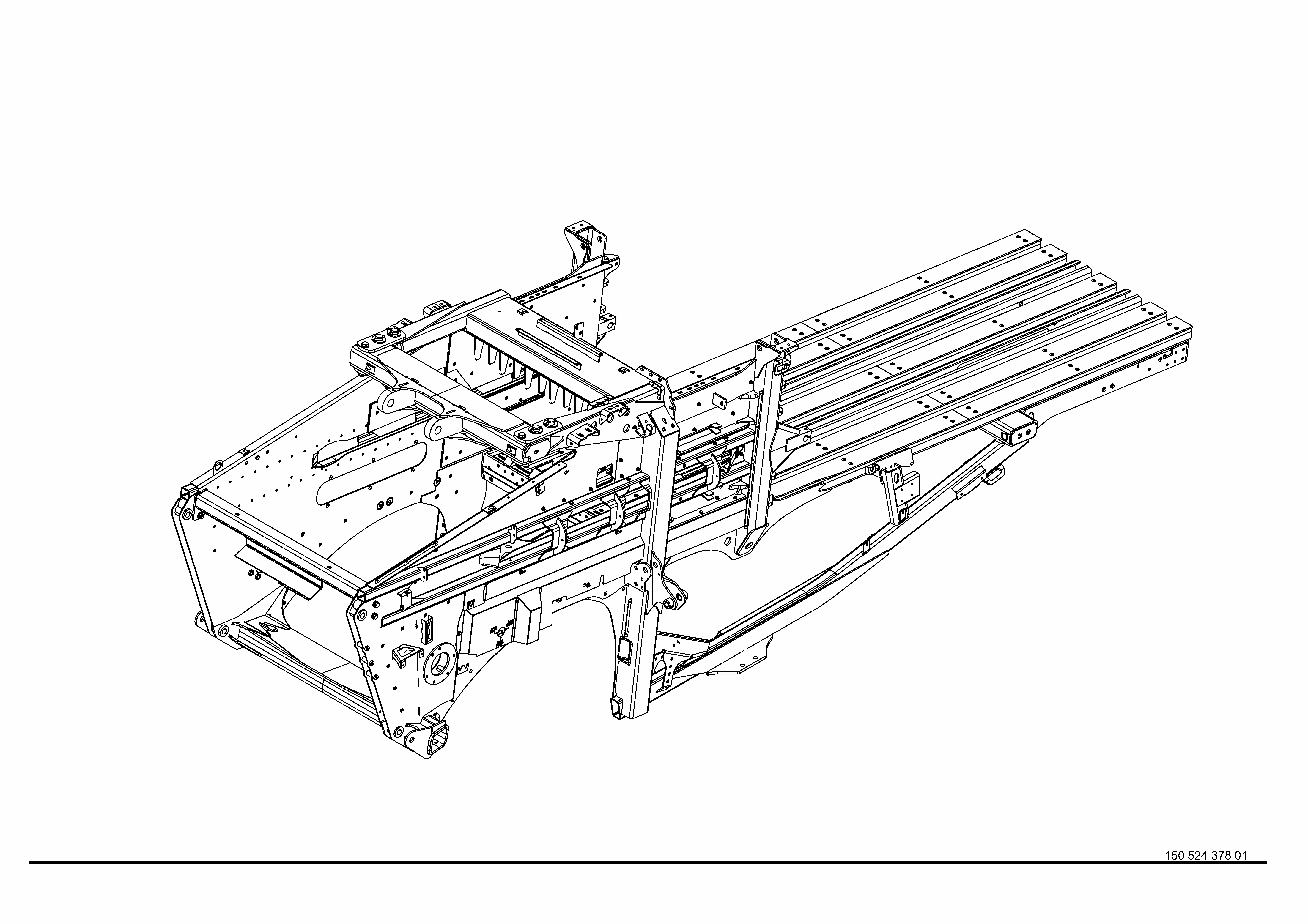 Krone BiG Pack 1290 HDP - BP405 (S/N 1081001 - 1104000) (2022 - 2022 ...