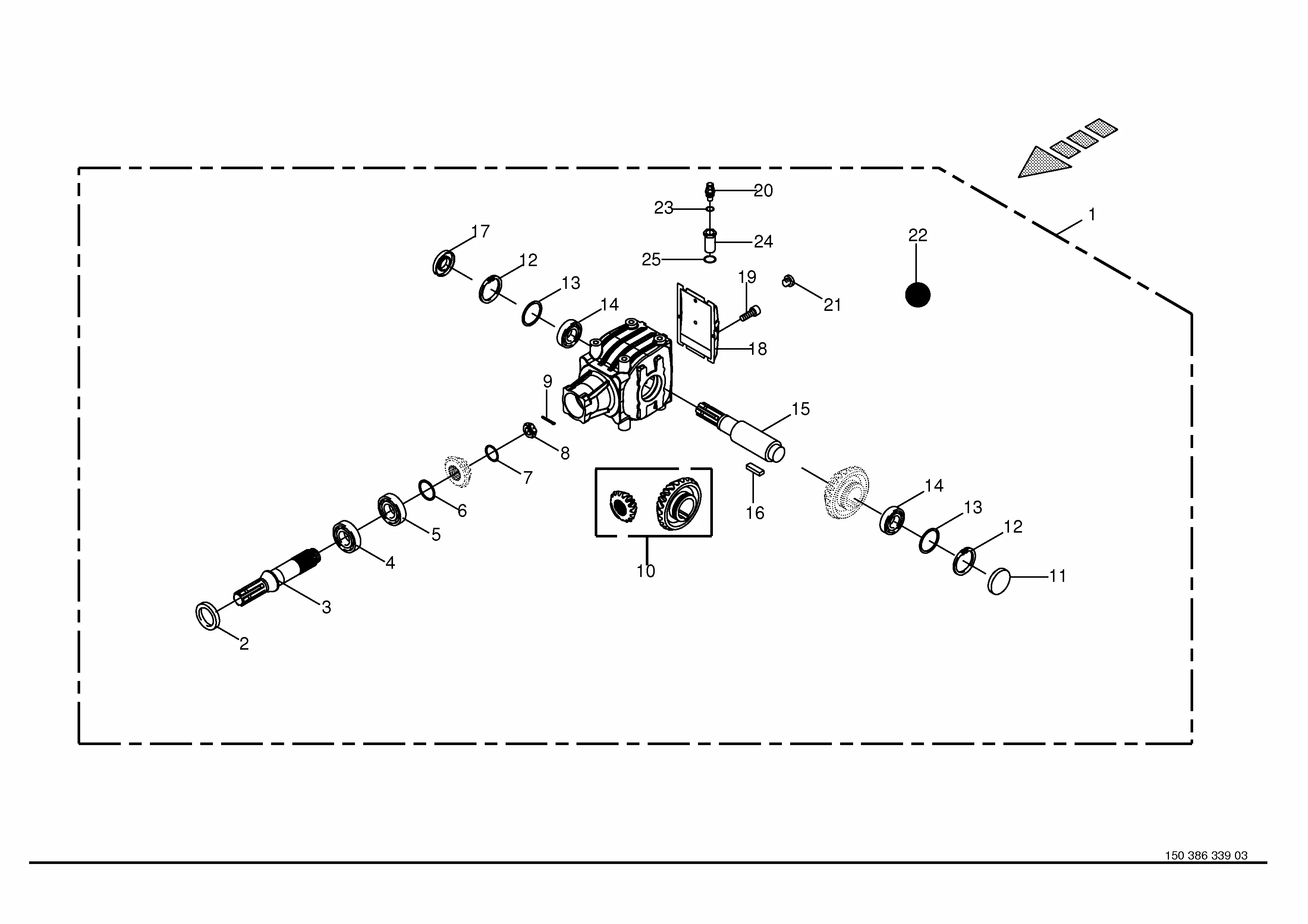 Raybestos MC39496 Mustang Master Cylinder Manual Drum 1966
