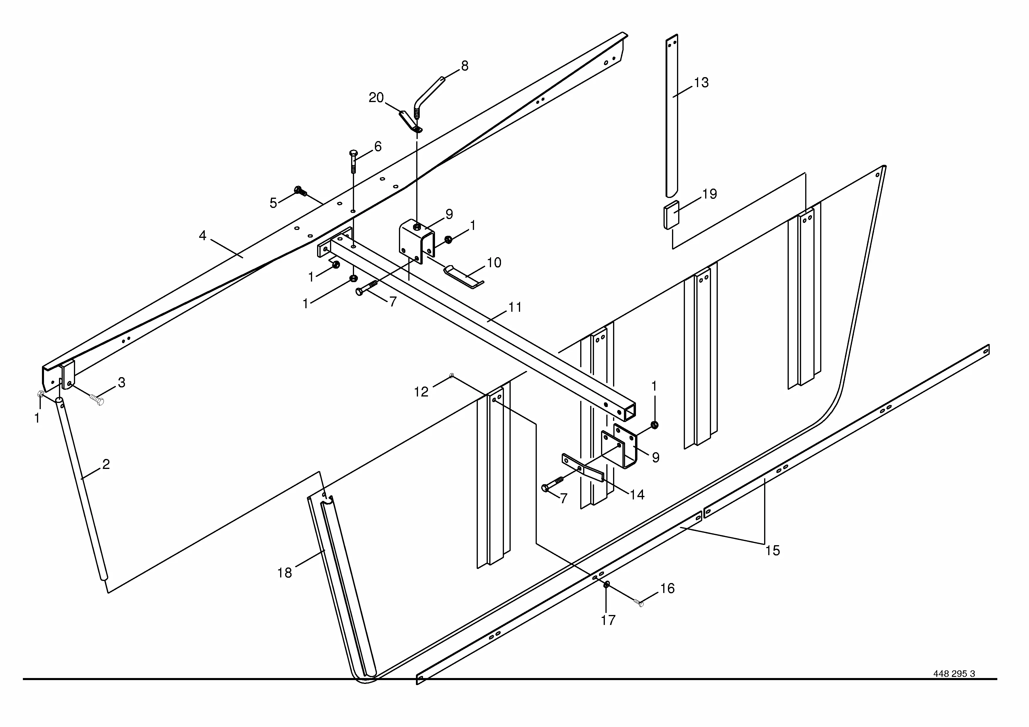 ま～ページ 332-01361/2 Mono Ball Bearing Mount Rear Upper Arm – LAPTORR