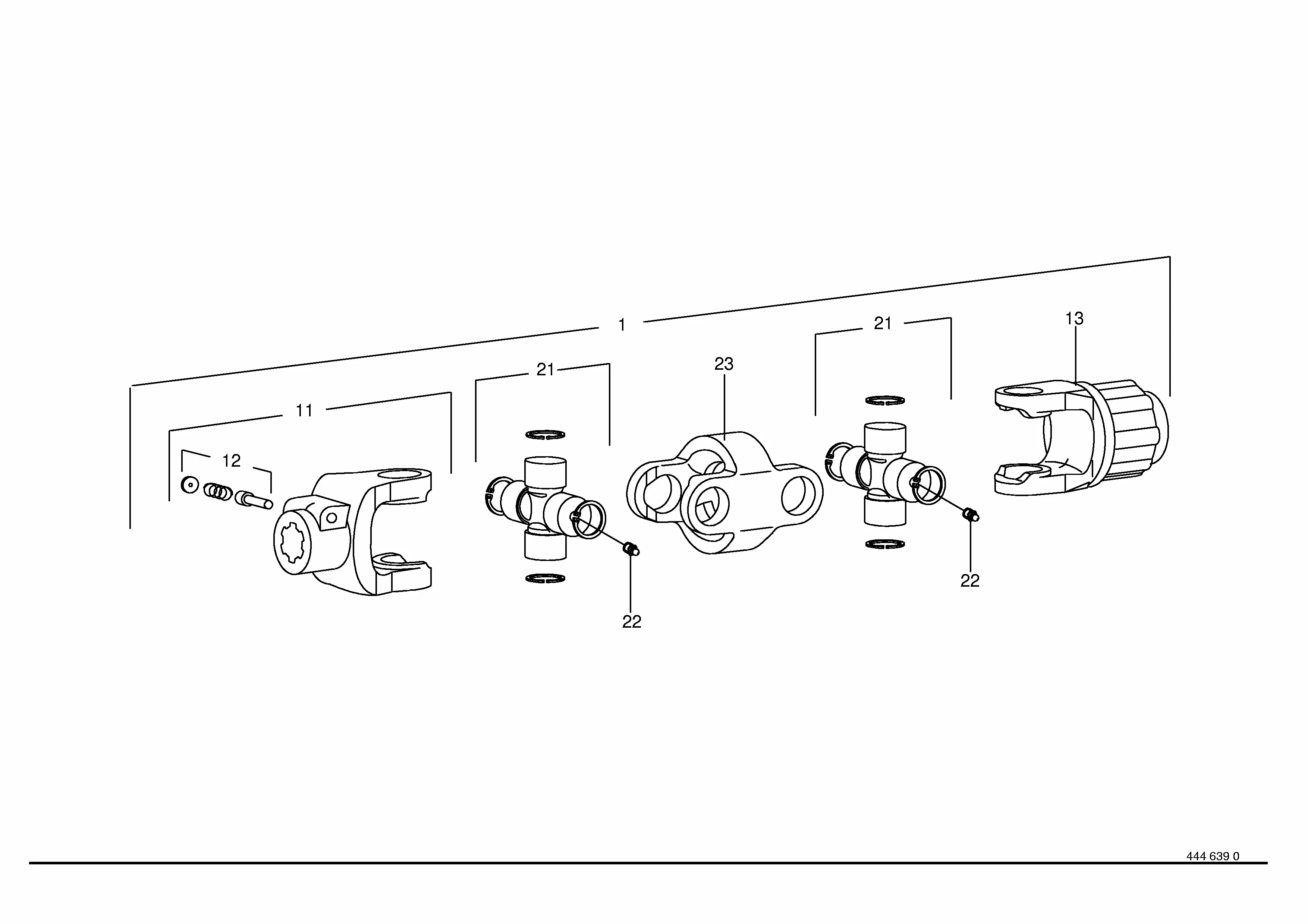 ぐりたん　1223 Kawasaki Motorcycle 1992 OEM Parts Diagram for CARBURETOR