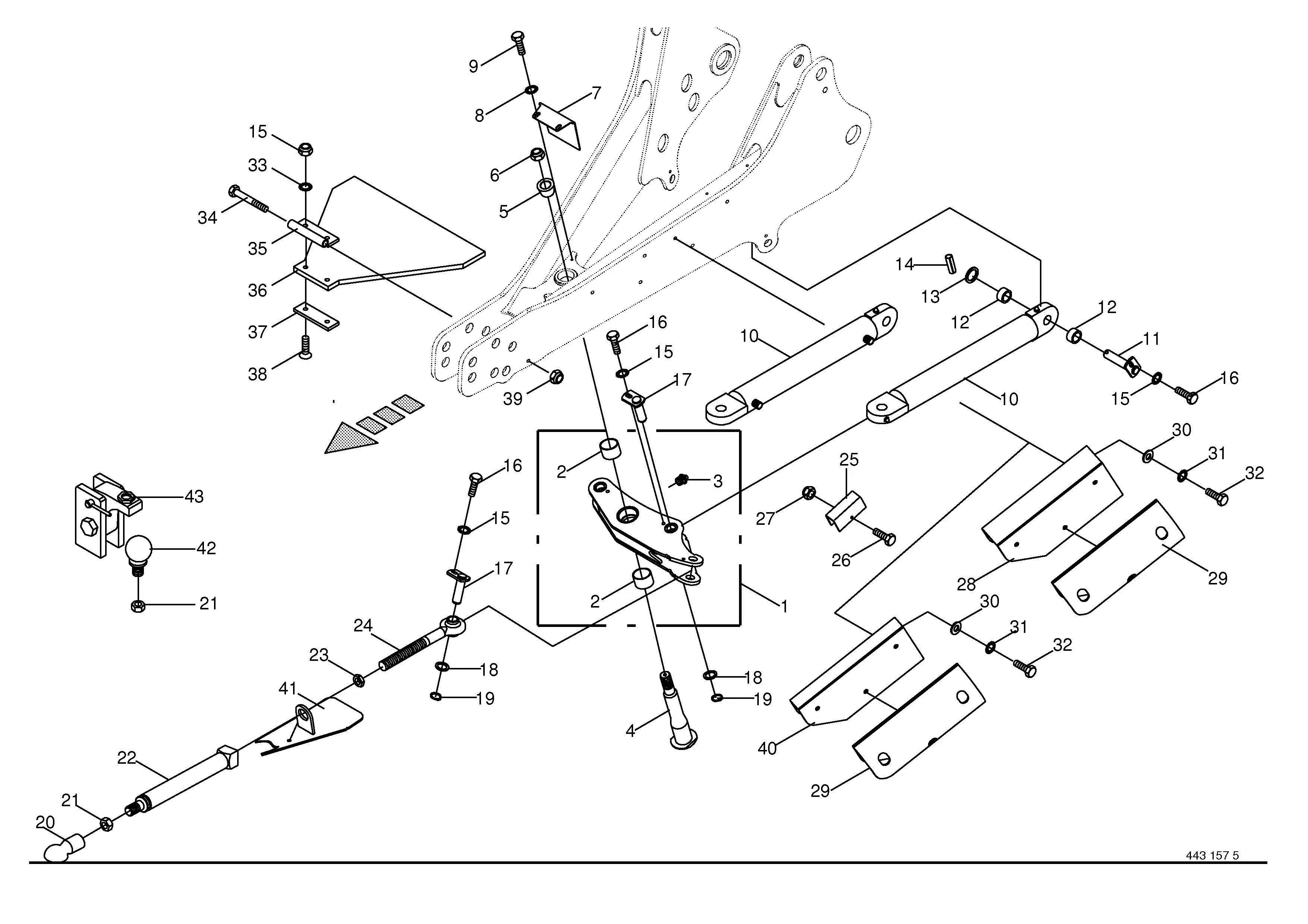 spicaページ ZE53-0814 バーライズスペーサー ZETA 高さ14mm ZE53-0814