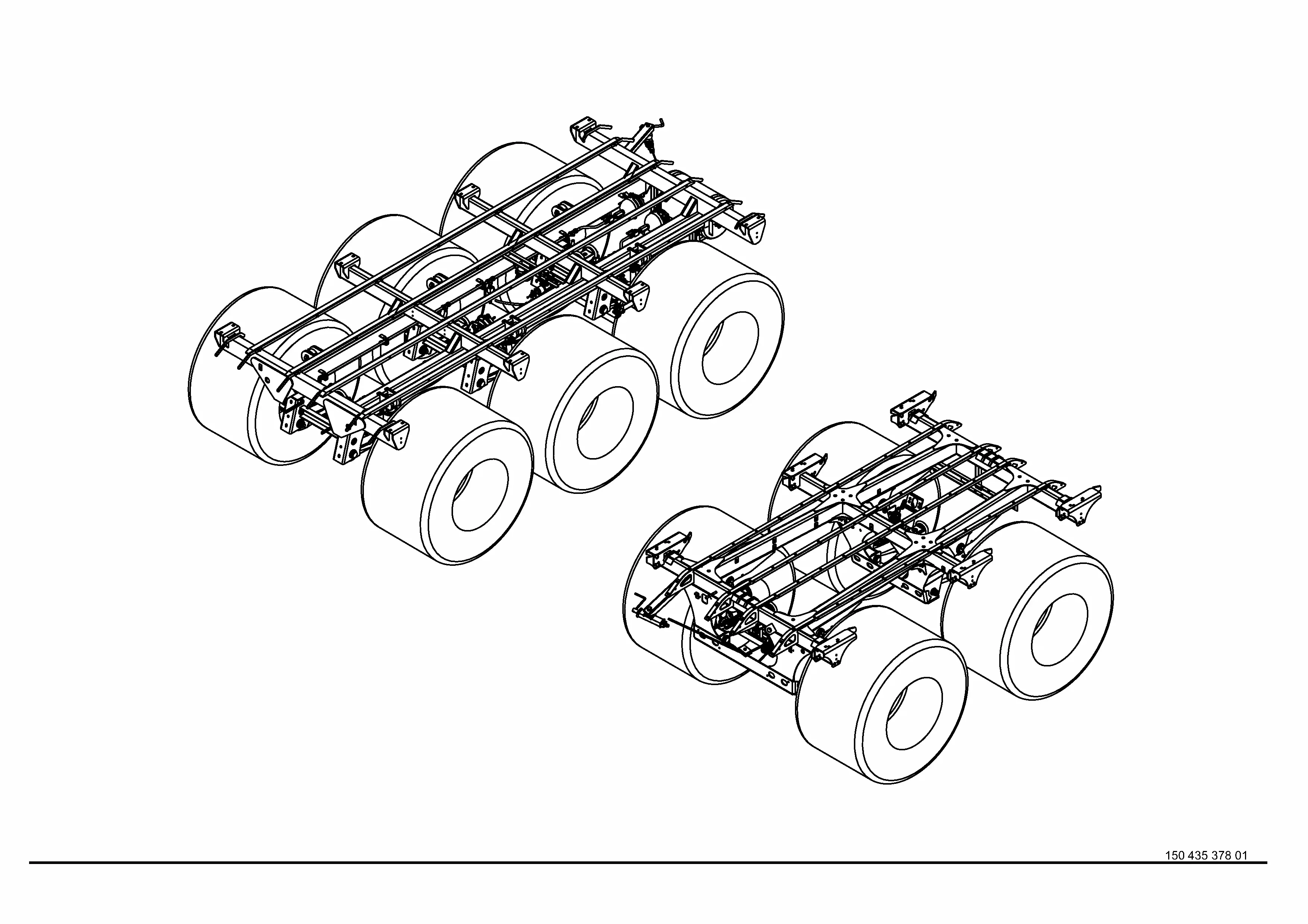 Krone ZX 470-GD / ZX 560-GD S/N 871906 - 898894 Parts Diagrams