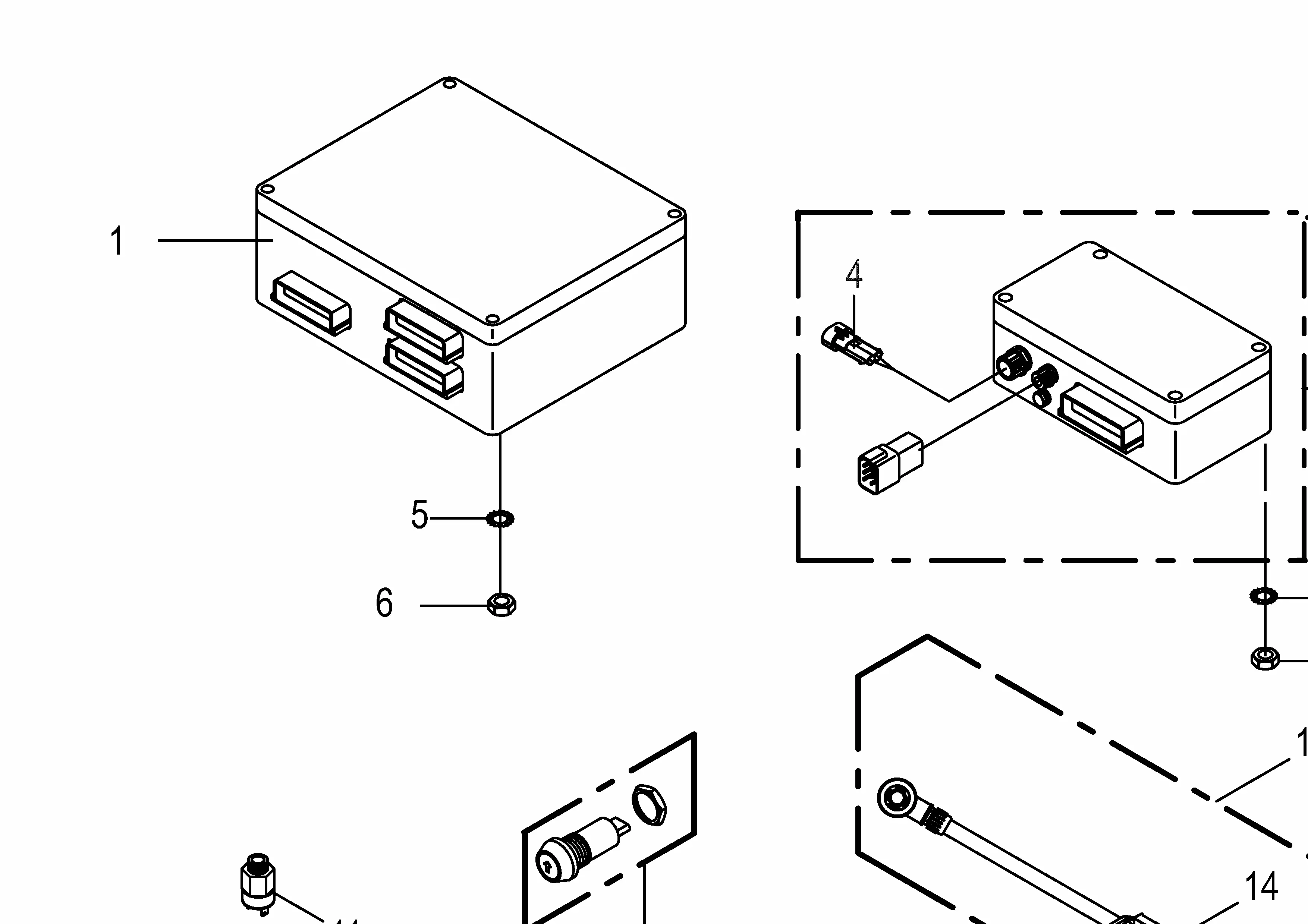 Krone ZX 470-GD / ZX 560-GD S/N 871906 - 898894 Parts Diagrams Krone ZX 470-GD / ZX 560-GD S/N 871906 - 898894 Parts Diagrams