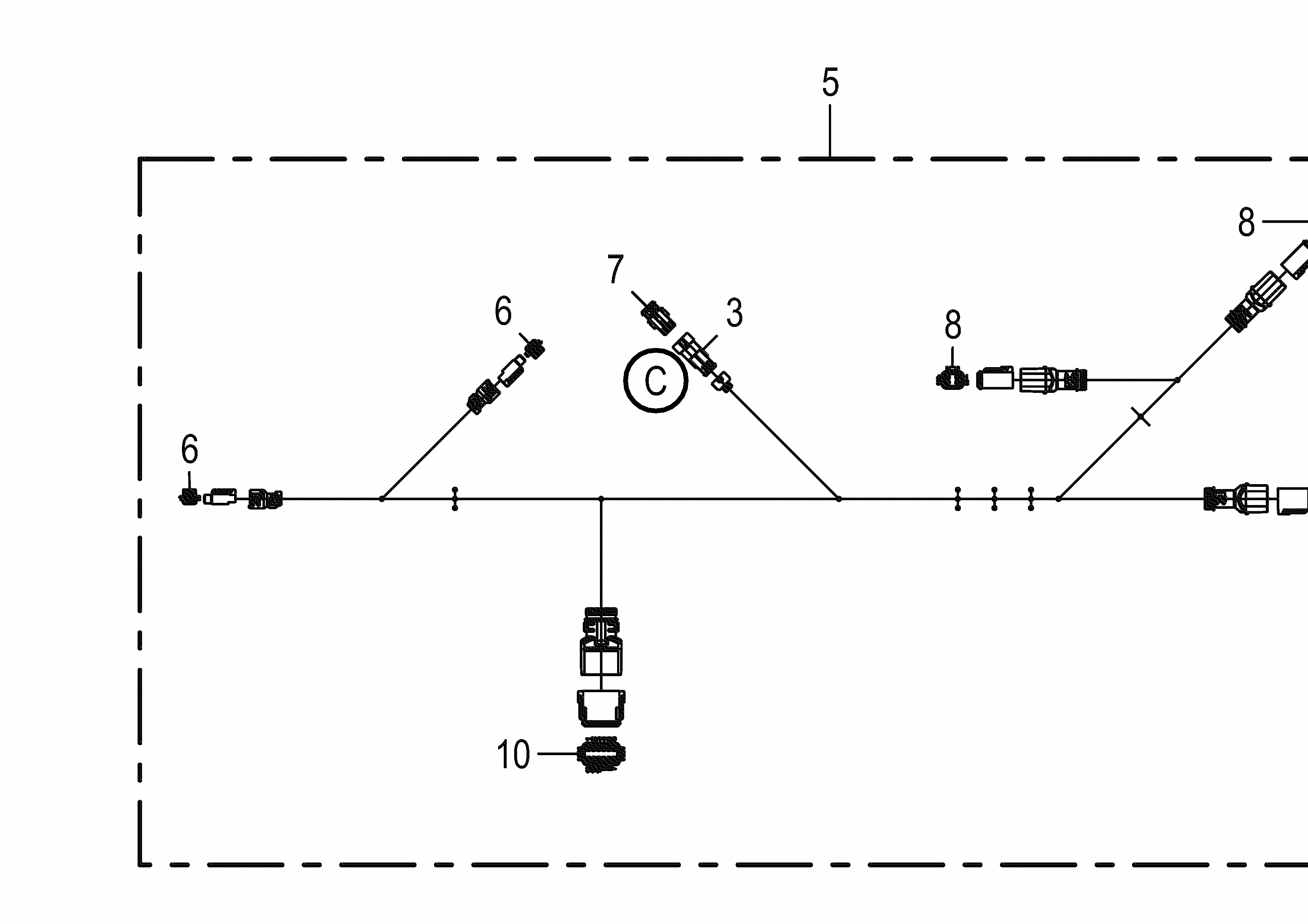 Krone ZX 470-GD / ZX 560-GD S/N 871906 - 898894 Parts Diagrams