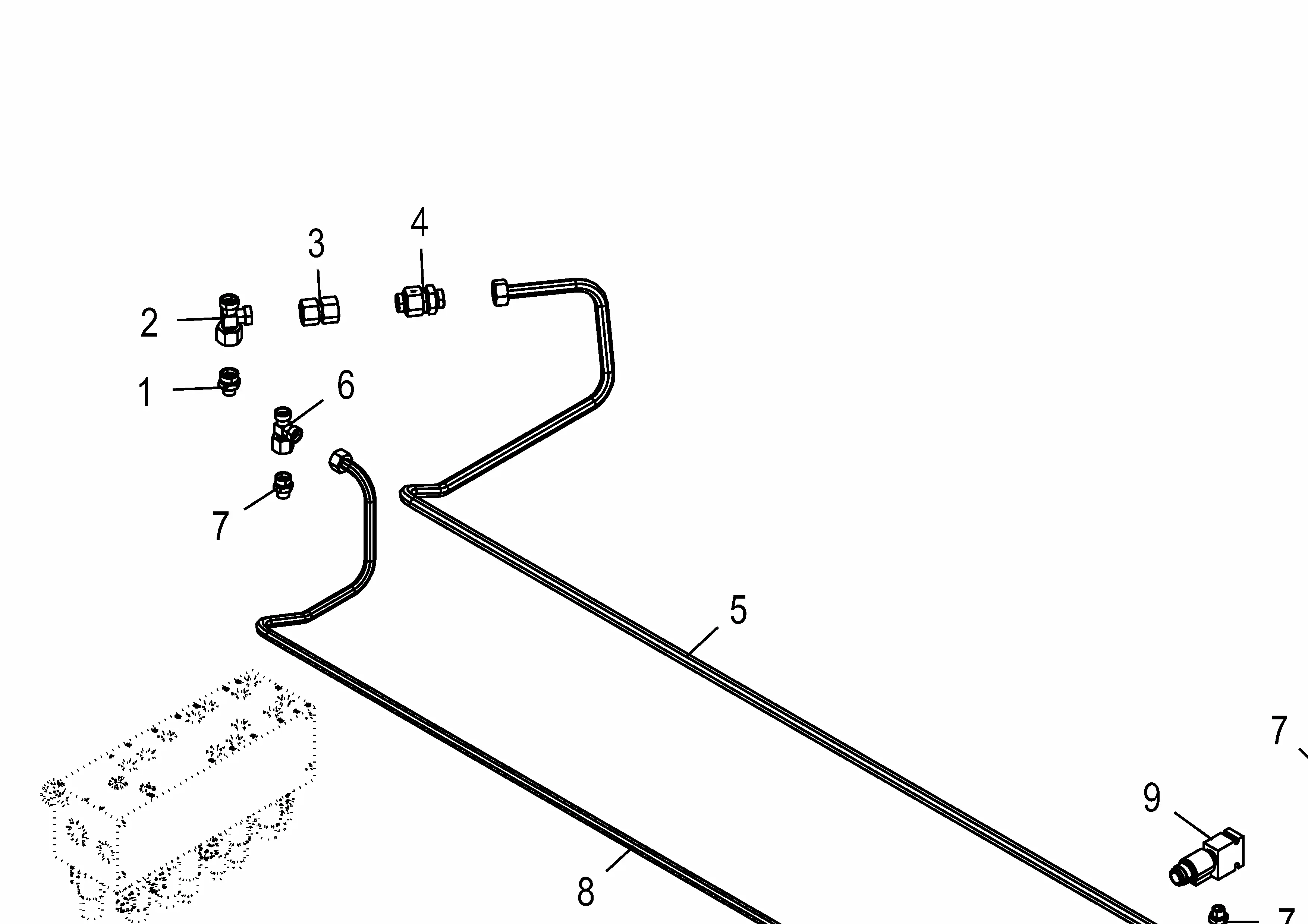 Krone ZX 470-GD / ZX 560-GD S/N 871906 - 898894 Parts Diagrams
