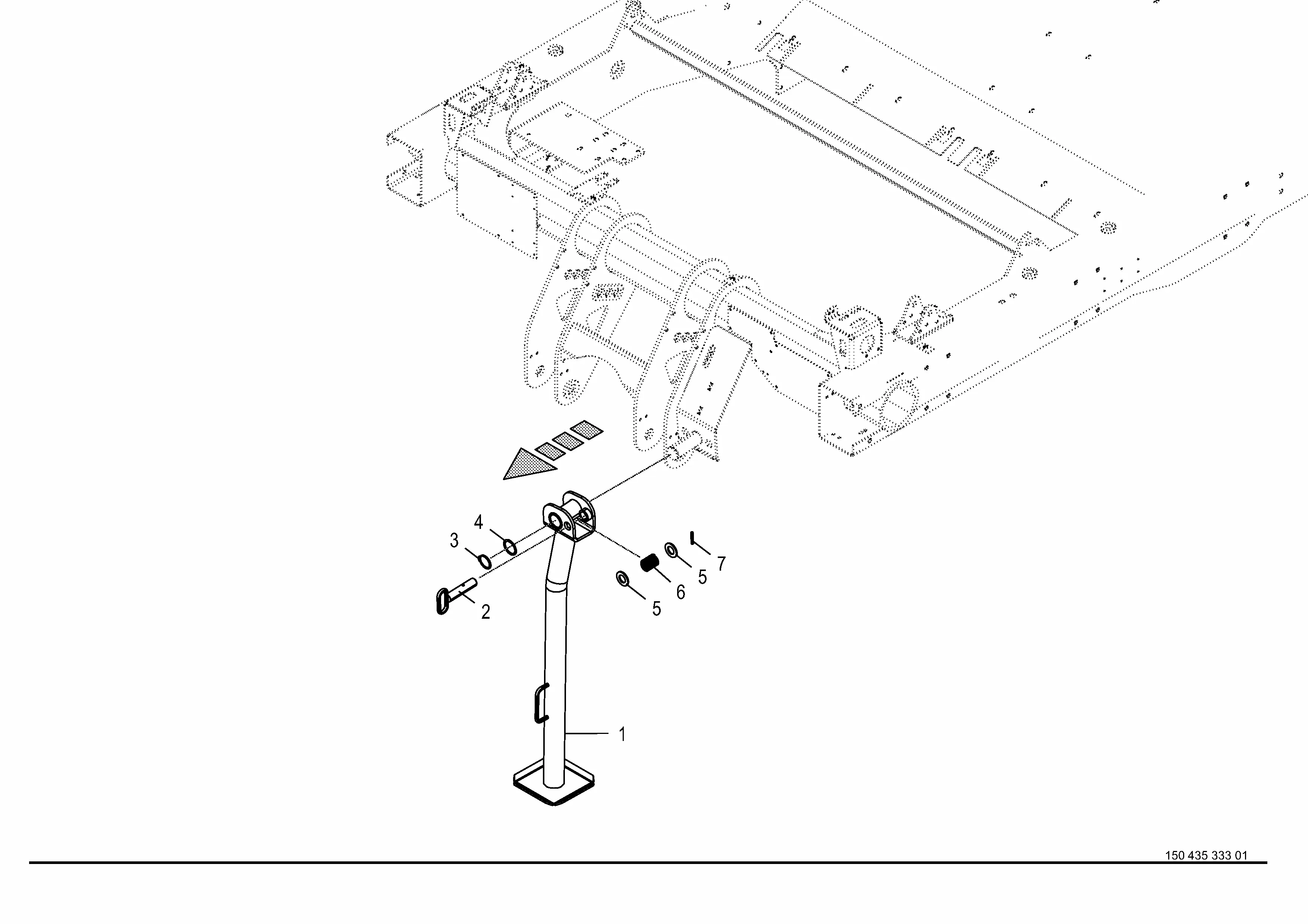 Krone ZX 470-GD / ZX 560-GD S/N 871906 - 898894 Parts Diagrams