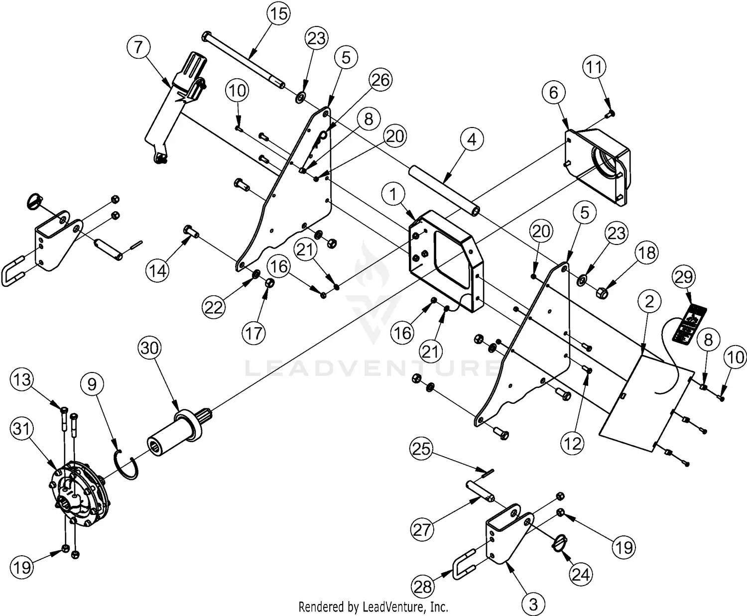 たりたり8150 Genuine BMW - 66209250881 - Ultrasonic Sensor Parking