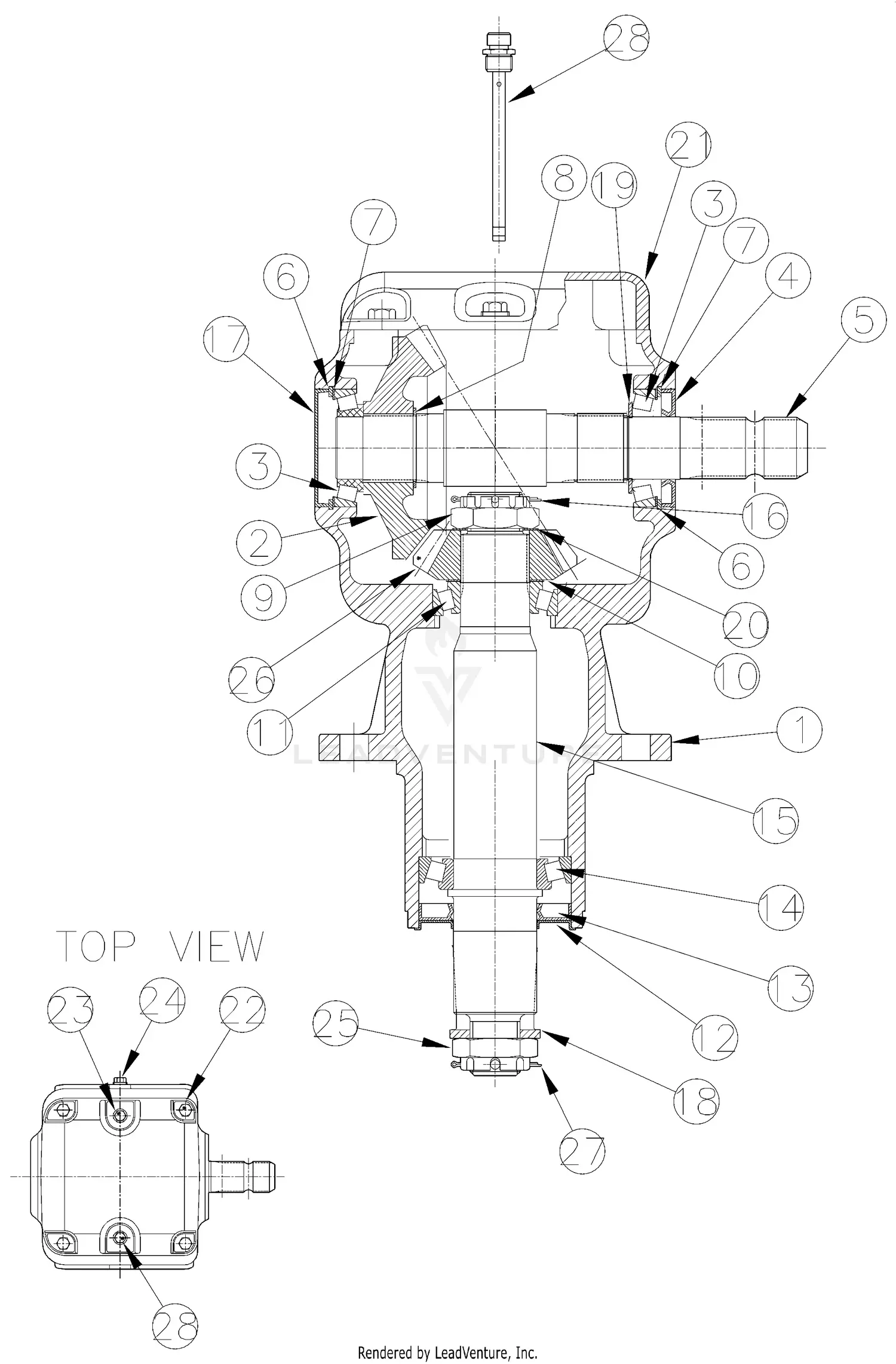 mahoページ Land Pride RC4015 Folding Rotary Cutter Hydraulic Lift