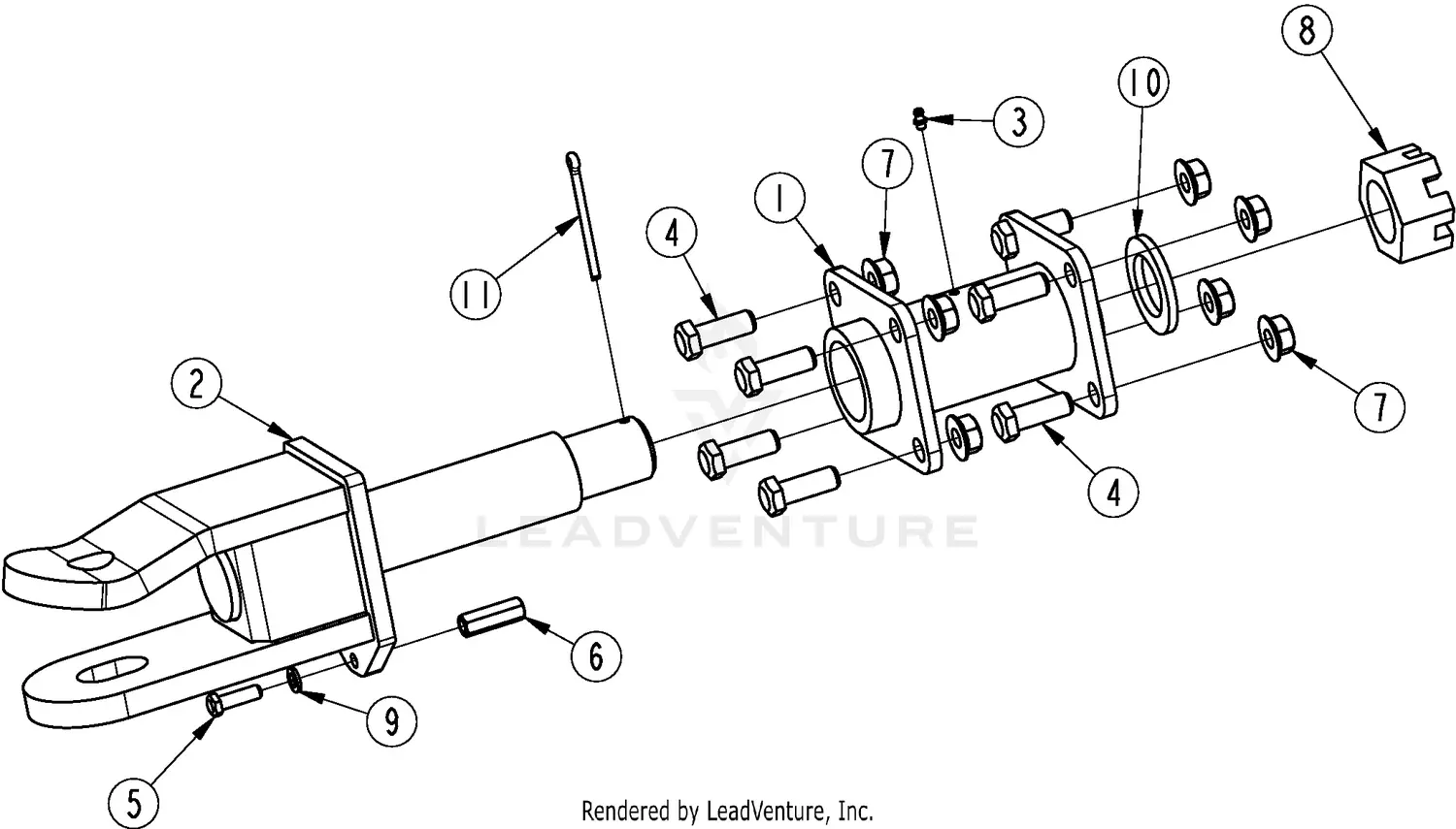 【※マギーページ】 Land Pride RC3712 Parts Diagrams