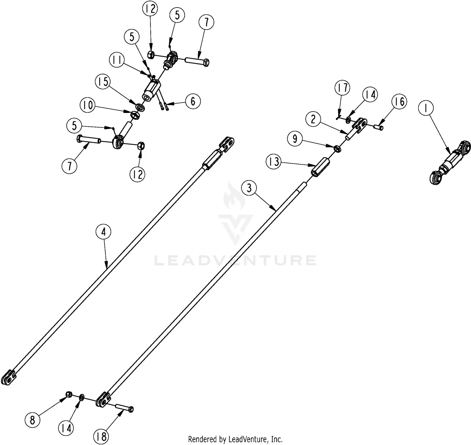 吏奏ページ Land Pride RC3712 Parts Diagrams