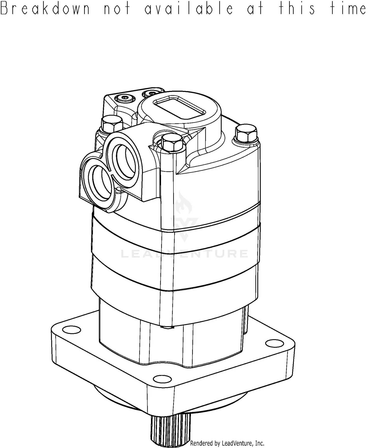 Land Pride AP-SC6072 Parts Diagrams
