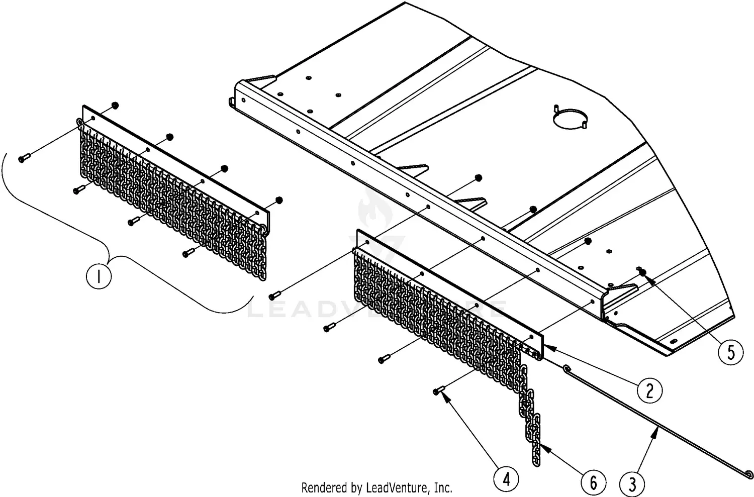 のん様 Kawasaki Motorcycle 2005 OEM Parts Diagram for FRONT MASTER