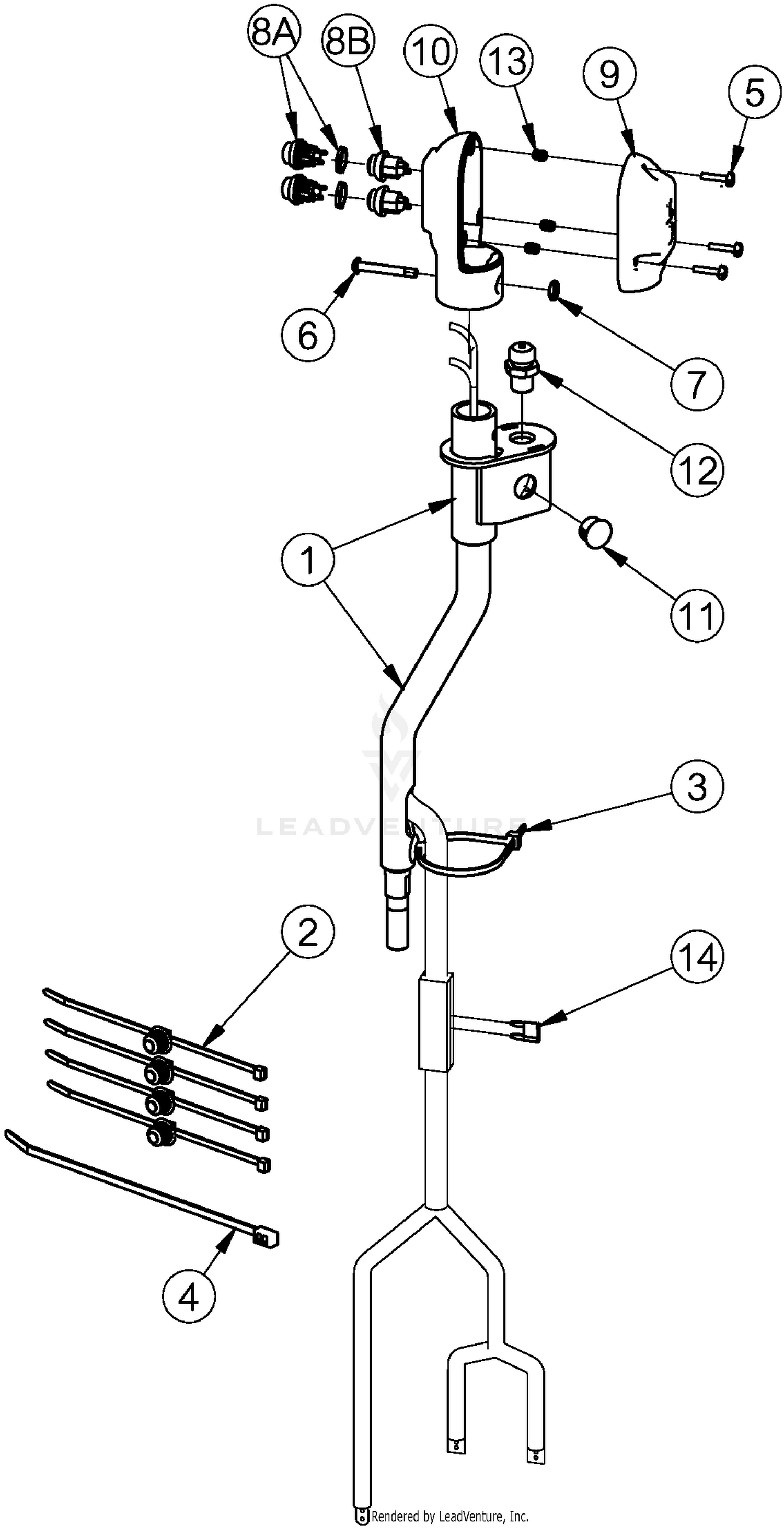 Land Pride For L3302 and L3902 with LA526 Loader and L2502 & L4802 with ...