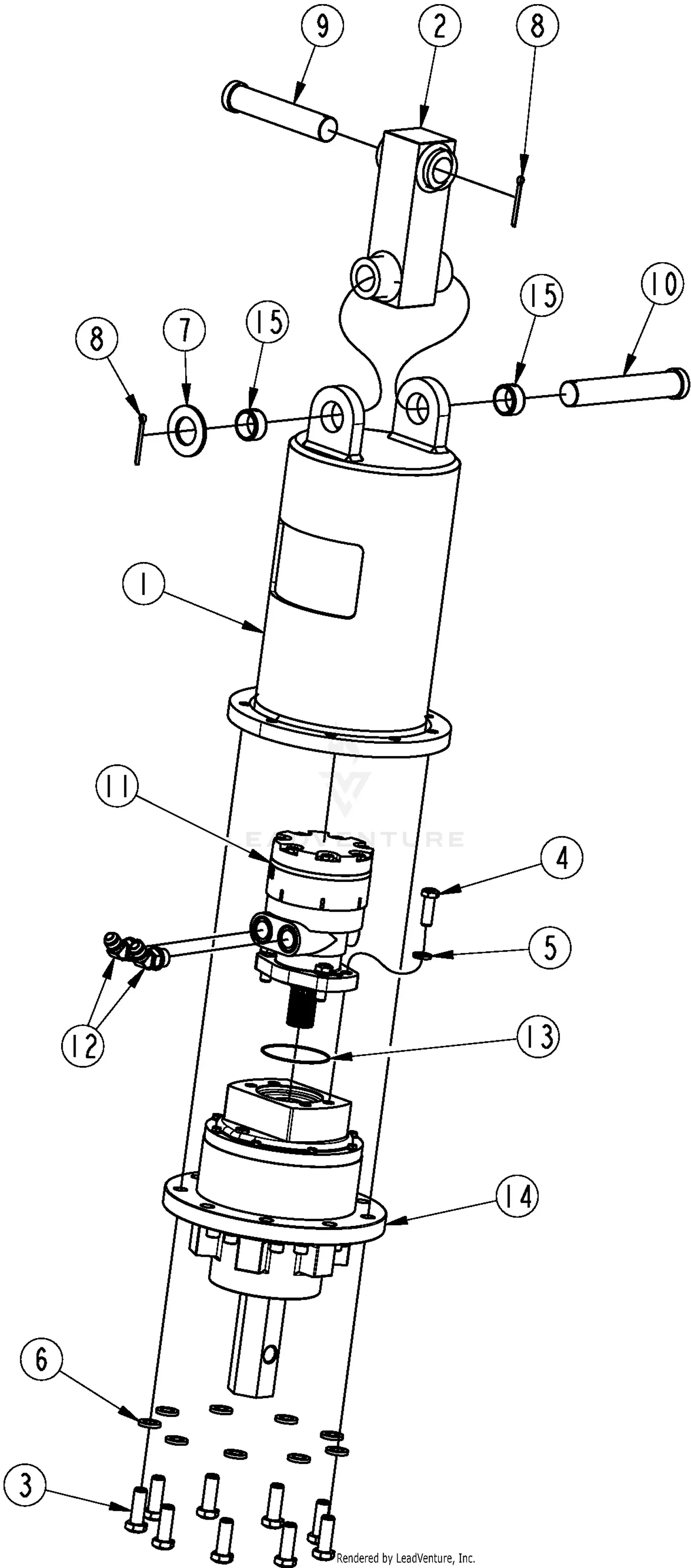 専用ページ！ Land Pride AP-EA35 Parts Diagrams