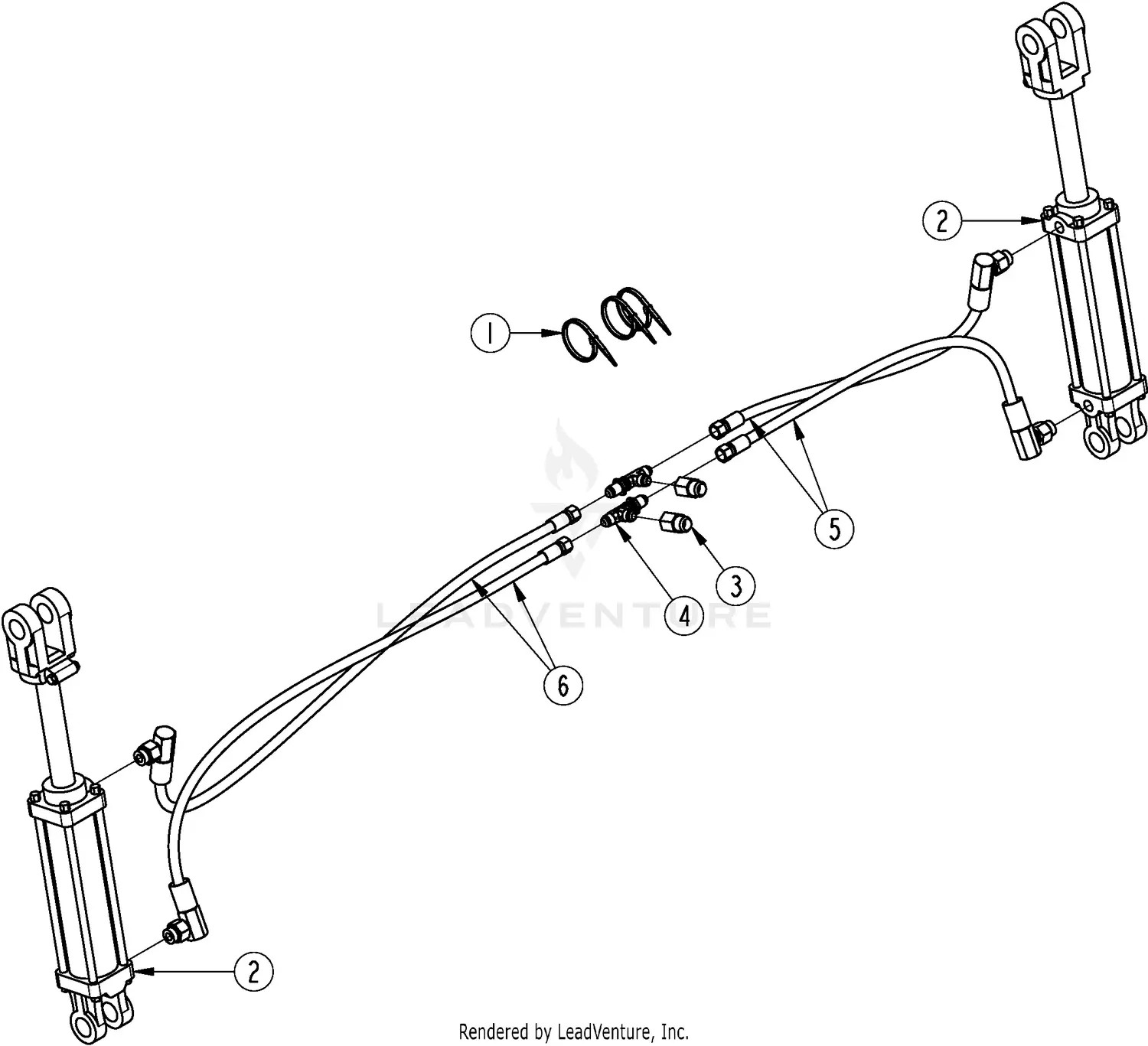 Land Pride CB1072 Parts Diagrams