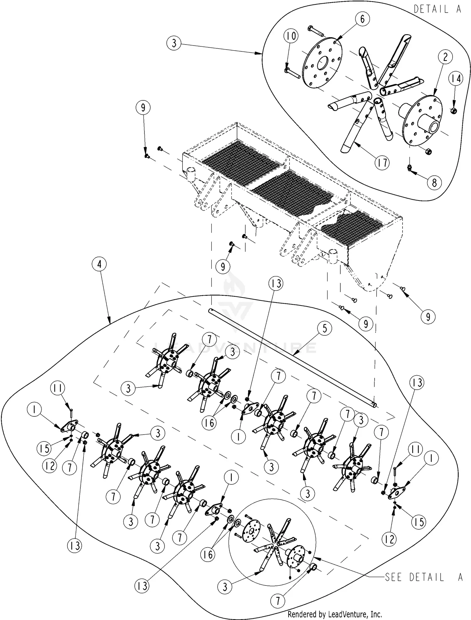 そ ページ Land Pride RC1548 Parts Diagrams