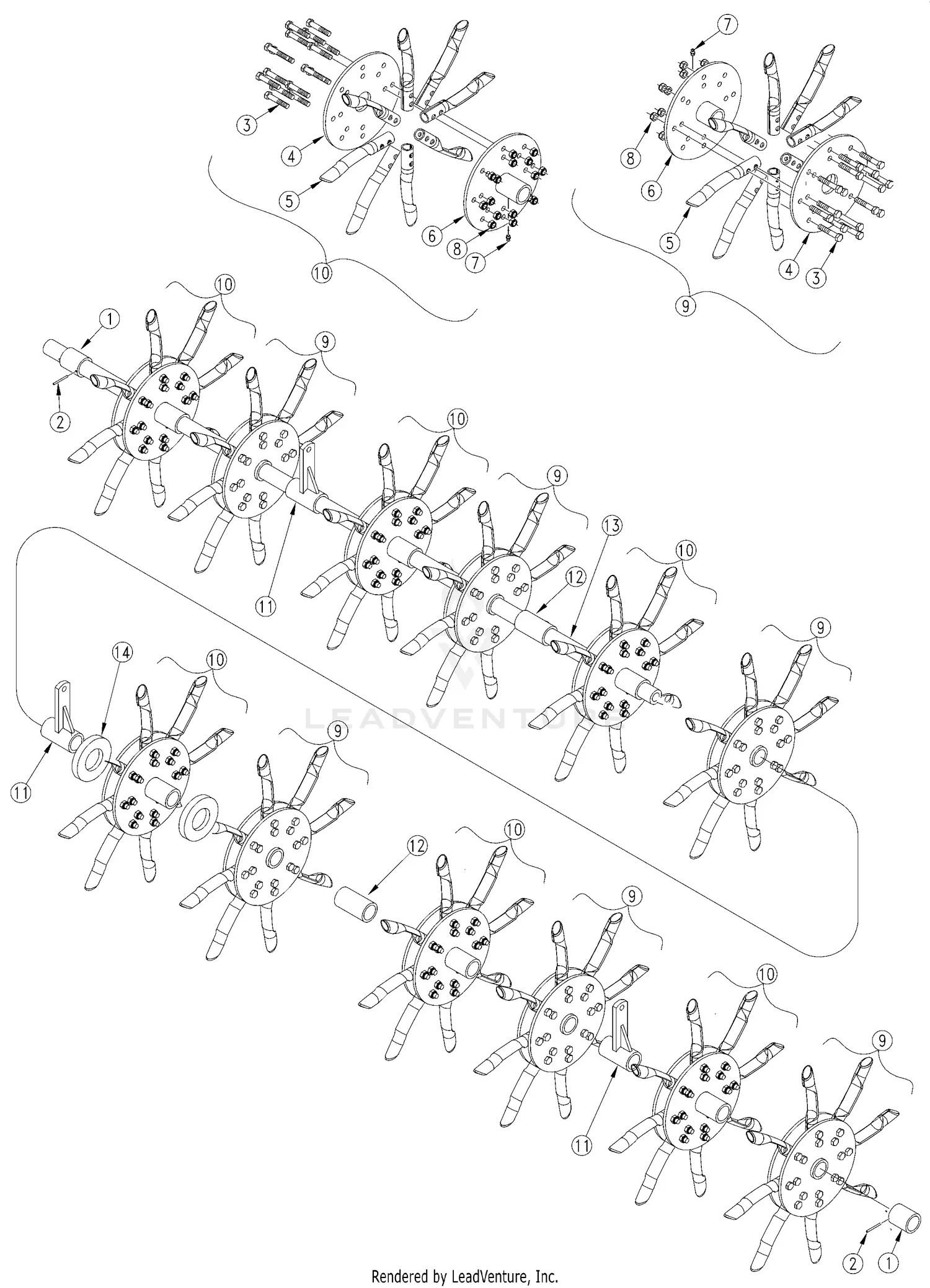 スパットコページ Kawasaki Motorcycle 1995 OEM Parts Diagram for Fuel