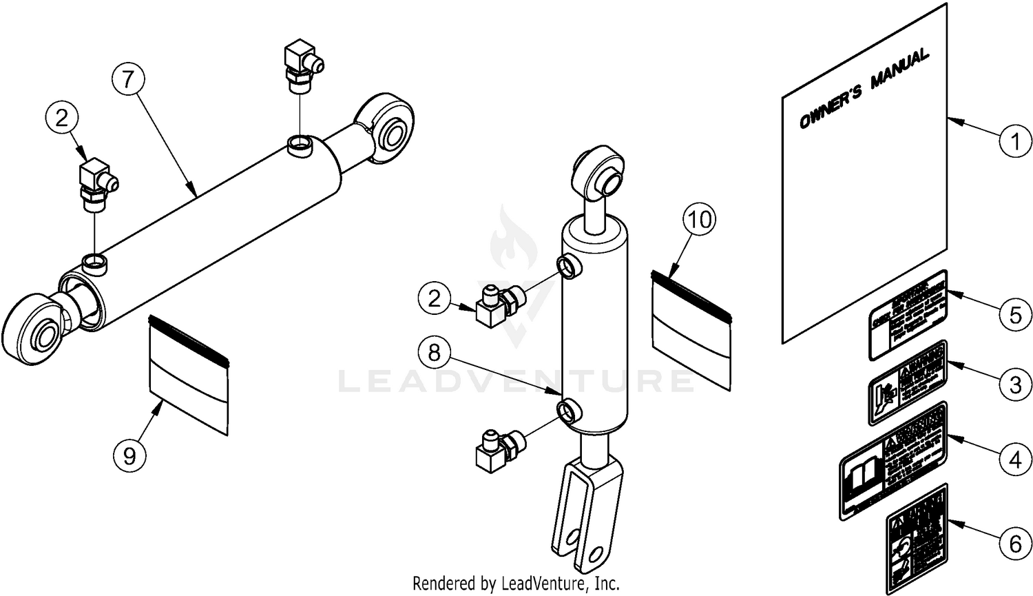 のわページ Land Pride For Model LX3520 and LX4020 Tractors Parts Diagrams