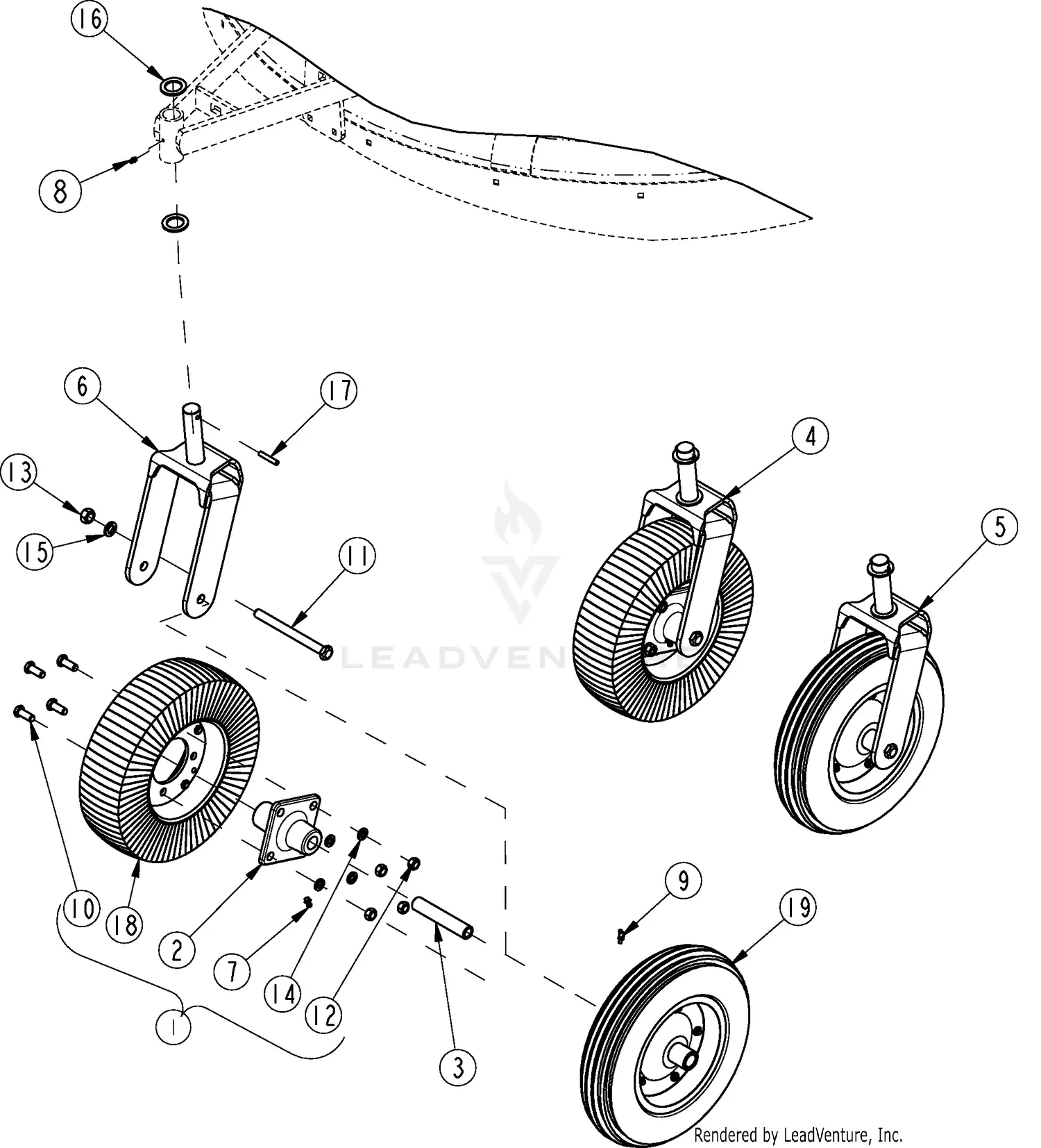ジャンク ST-R9170L to ST-R8070R ペア SHIMANO SMALL ( シマノ ) リペアパーツ ST-R9170 ブラケット