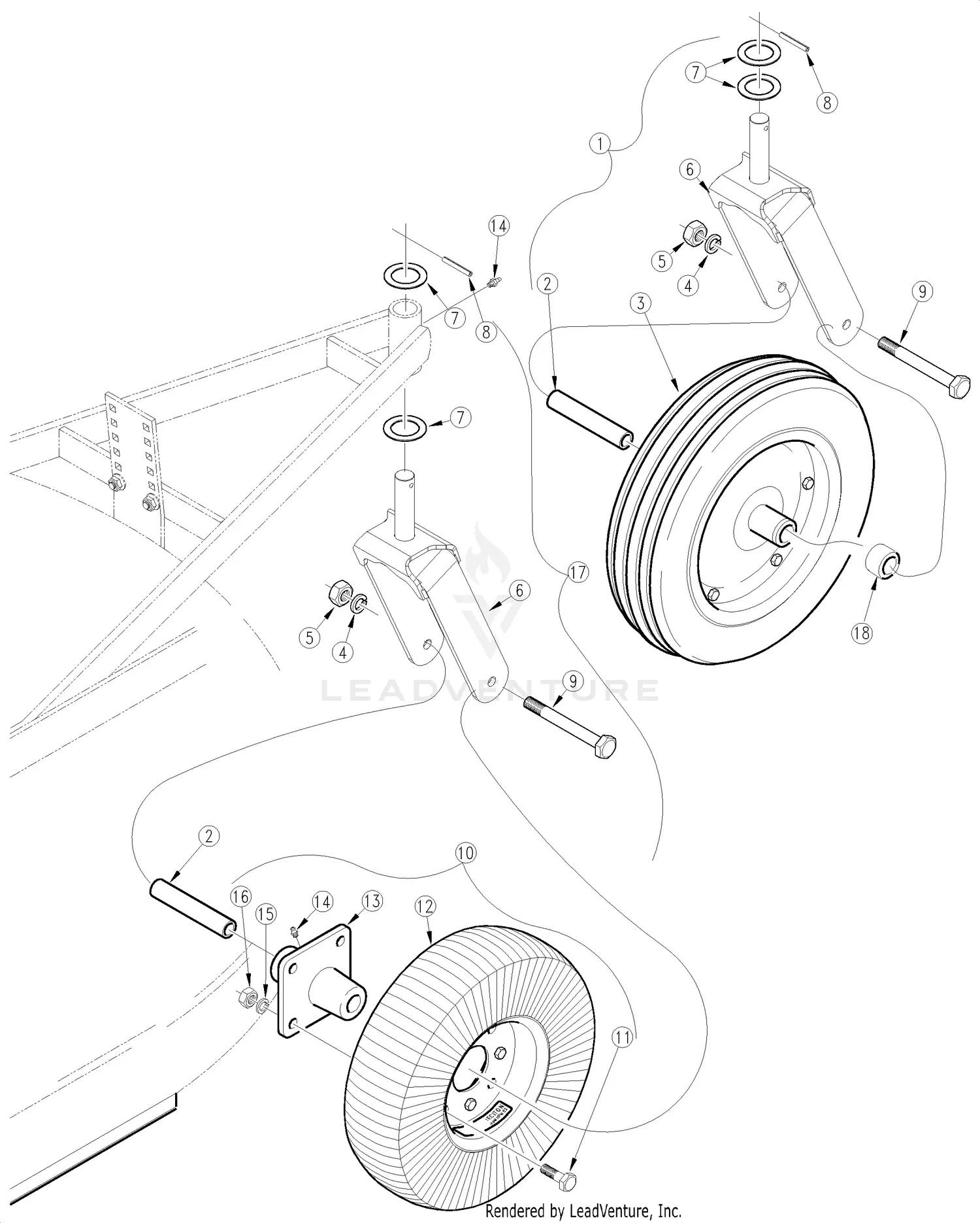 ruriページ 008R12964, 8R12964 Staples - OEM Genuine Xerox®