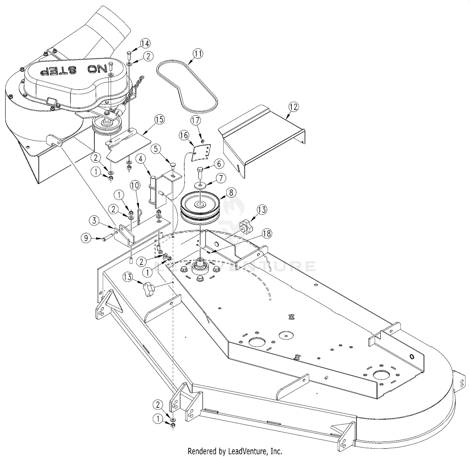 けページ Nissan / Infiniti Nissan OEM Transmission Front Flange Cover