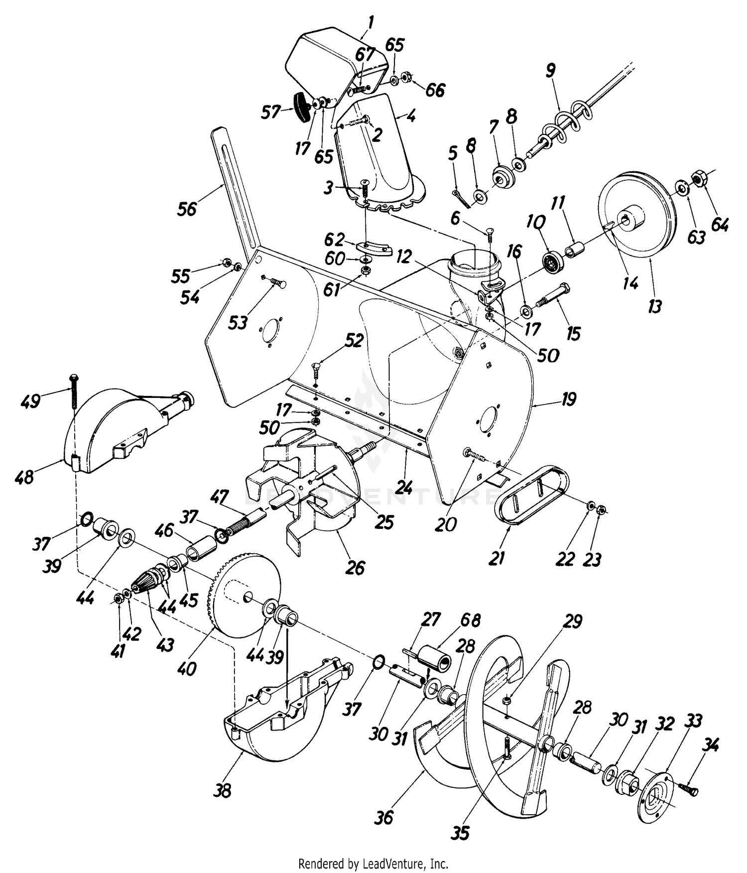 Mtd Handler In Meiner Nahe