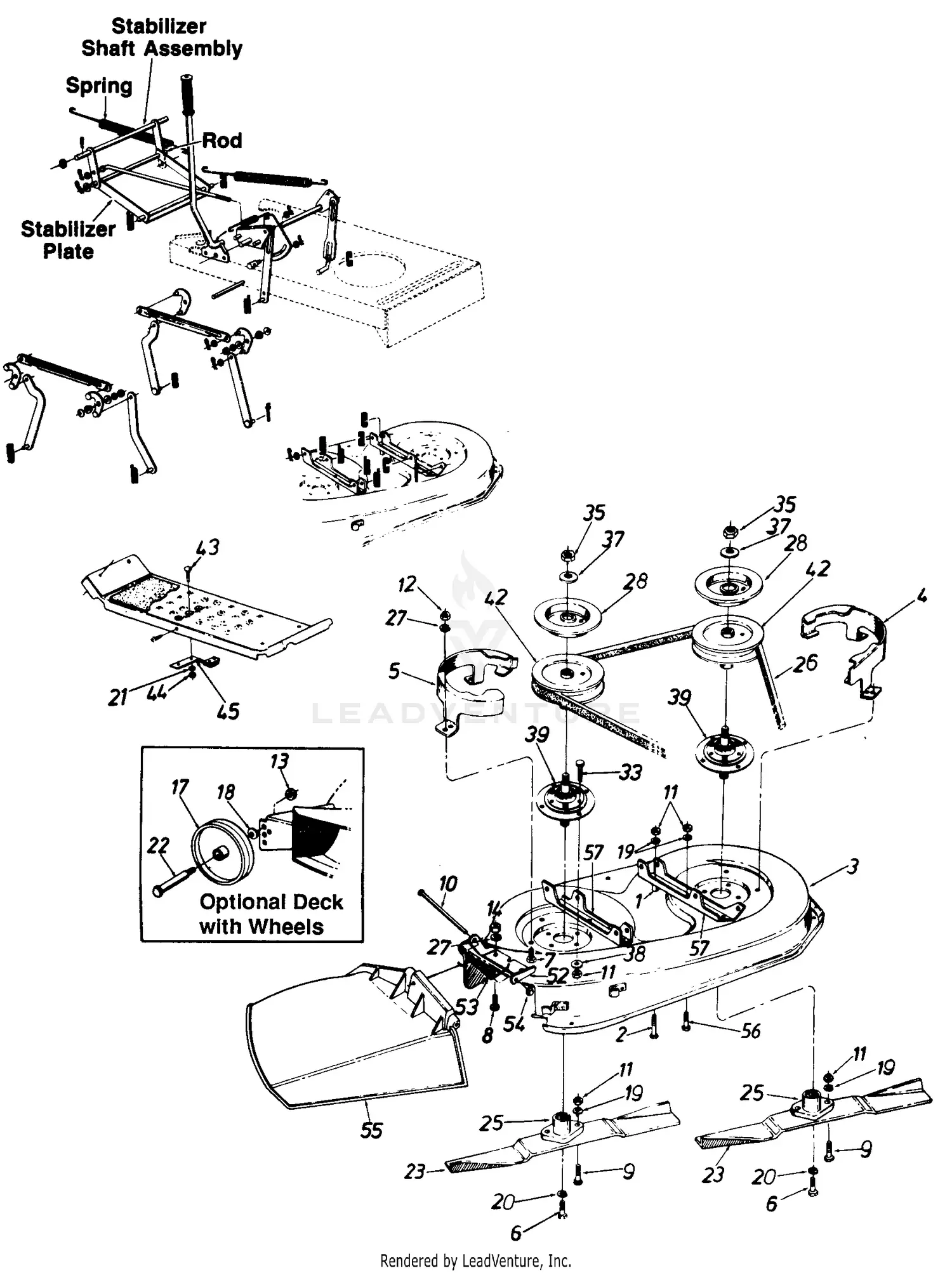 Mtd Handler In Meiner Nahe