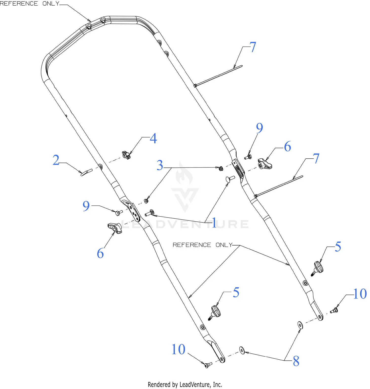 MTD CMXGMAM201207 12BBP2R3793 (M320) (2024) Parts Diagrams