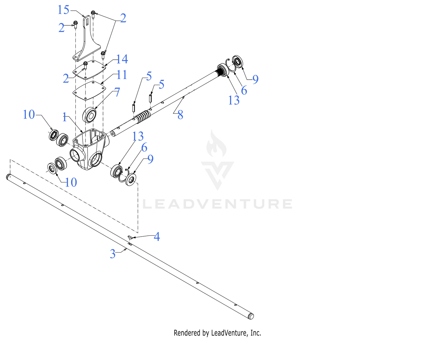 MTD CM13APA9ZTA93 (13APA9ZTA93) (T2400K) (2025) Parts Diagrams