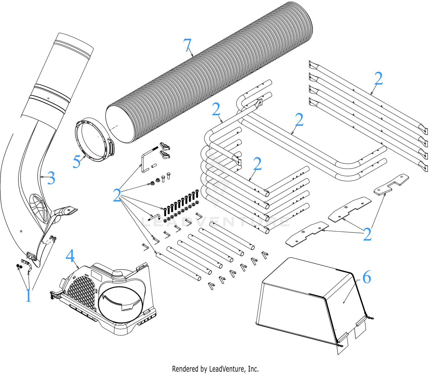 Aページ MTD CM13APA9ZTA93 (13APA9ZTA93) (T2400K) (2025) Parts Diagrams
