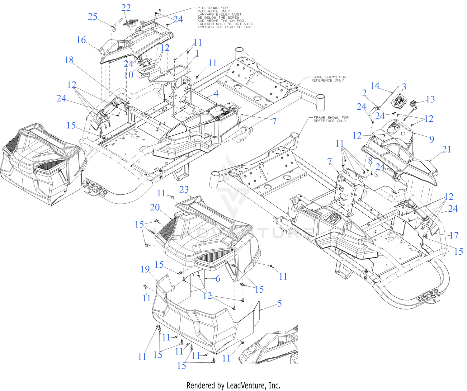 MTD CMCRM233401 34RBB2CSA93 (2023) Parts Diagrams