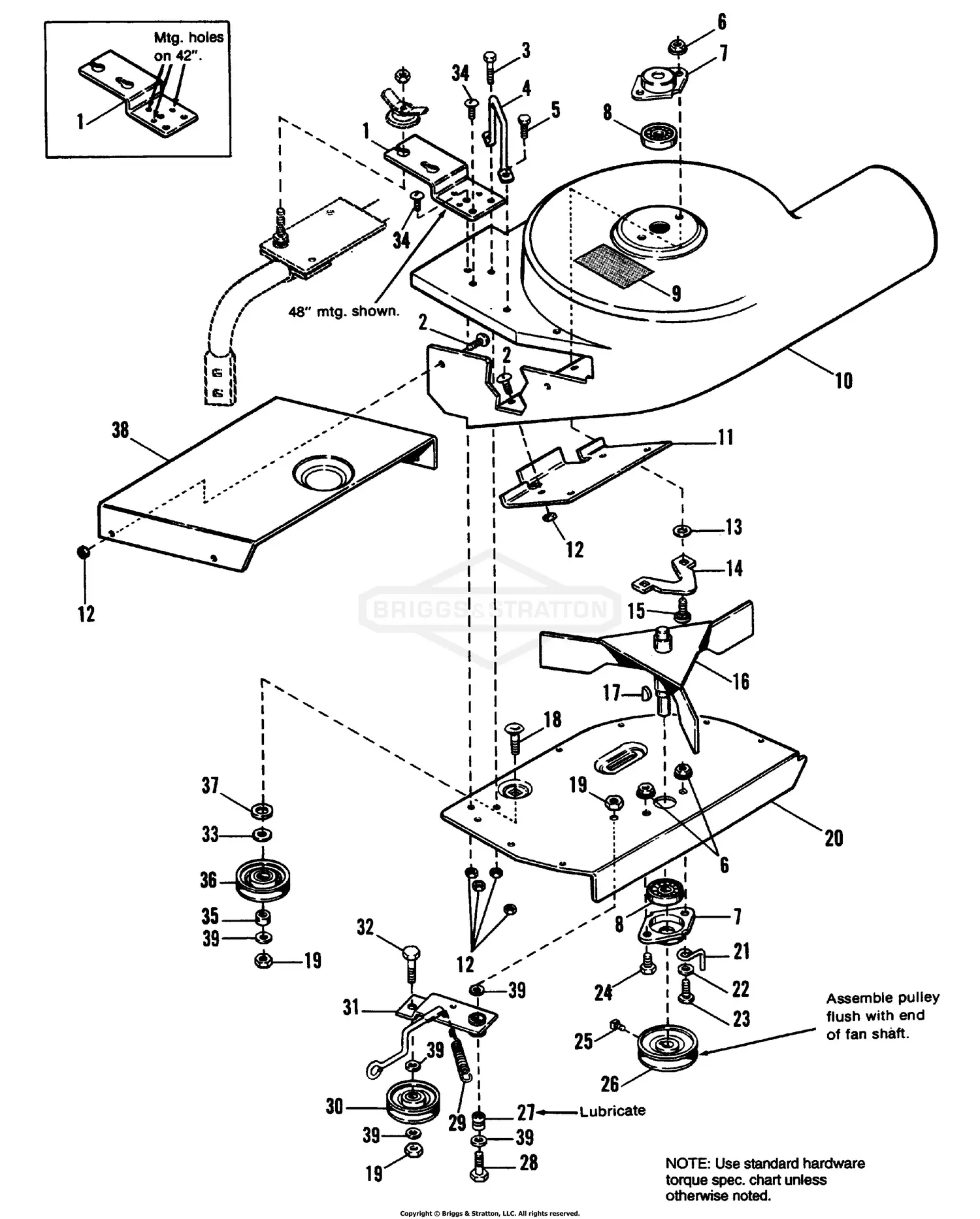 Part Collection System Simplicity 1691258 - 48